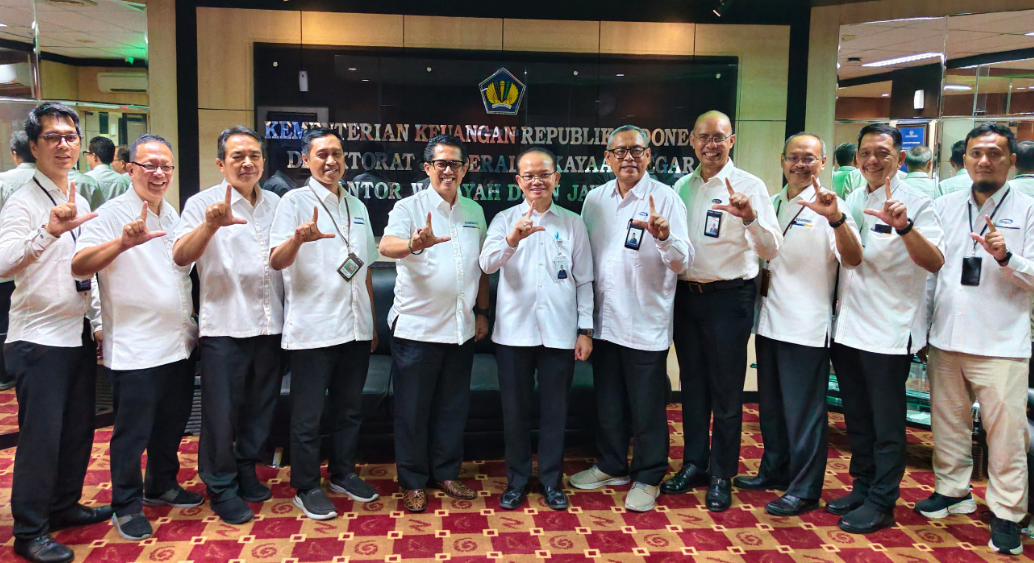 Kanwil DJKN Jawa Timur Sinergi Perwakilan Sinergi BPKP Provinsi Jawa Timur, Perkuat Pengawasan dan Pengelolaan Aset Negara