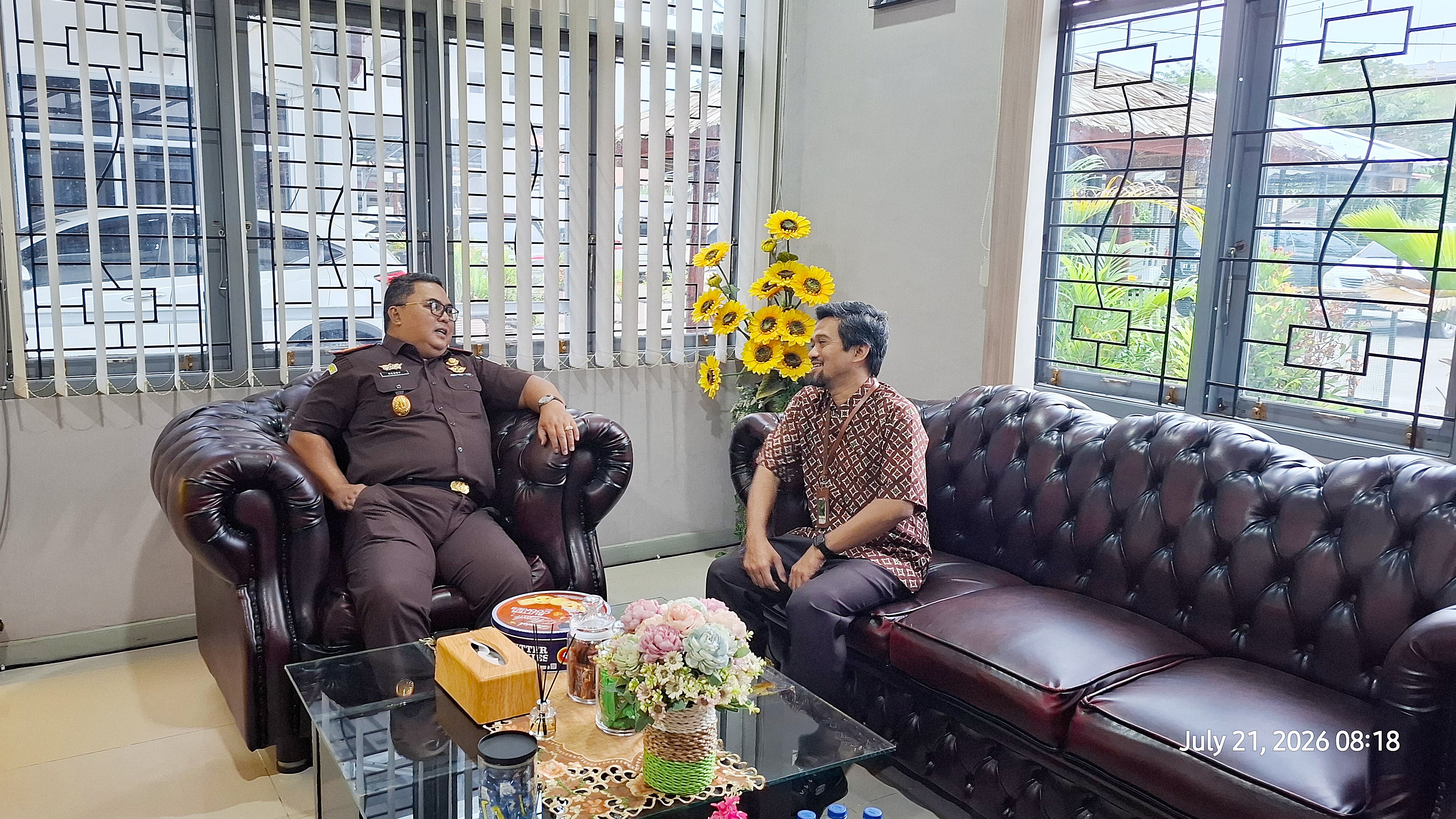 Perkuat Sinergi Layanan, KPKNL Balikpapan Gelar Monitoring dan Koordinasi dengan Stakeholder di Kabupaten Paser dan Penajam Paser Utara