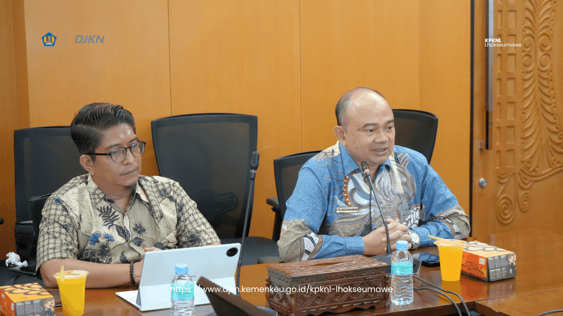 Perkuat Kolaborasi Strategis, Kemenkeu Satu dan BI Lhokseumawe Dukung UMKM Berdaya Saing Global