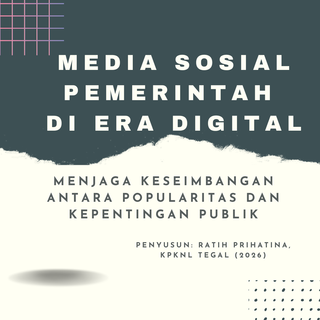 Media Sosial Pemerintah di Era Digital: Menjaga Keseimbangan Antara Popularitas dan Kepentingan Publik