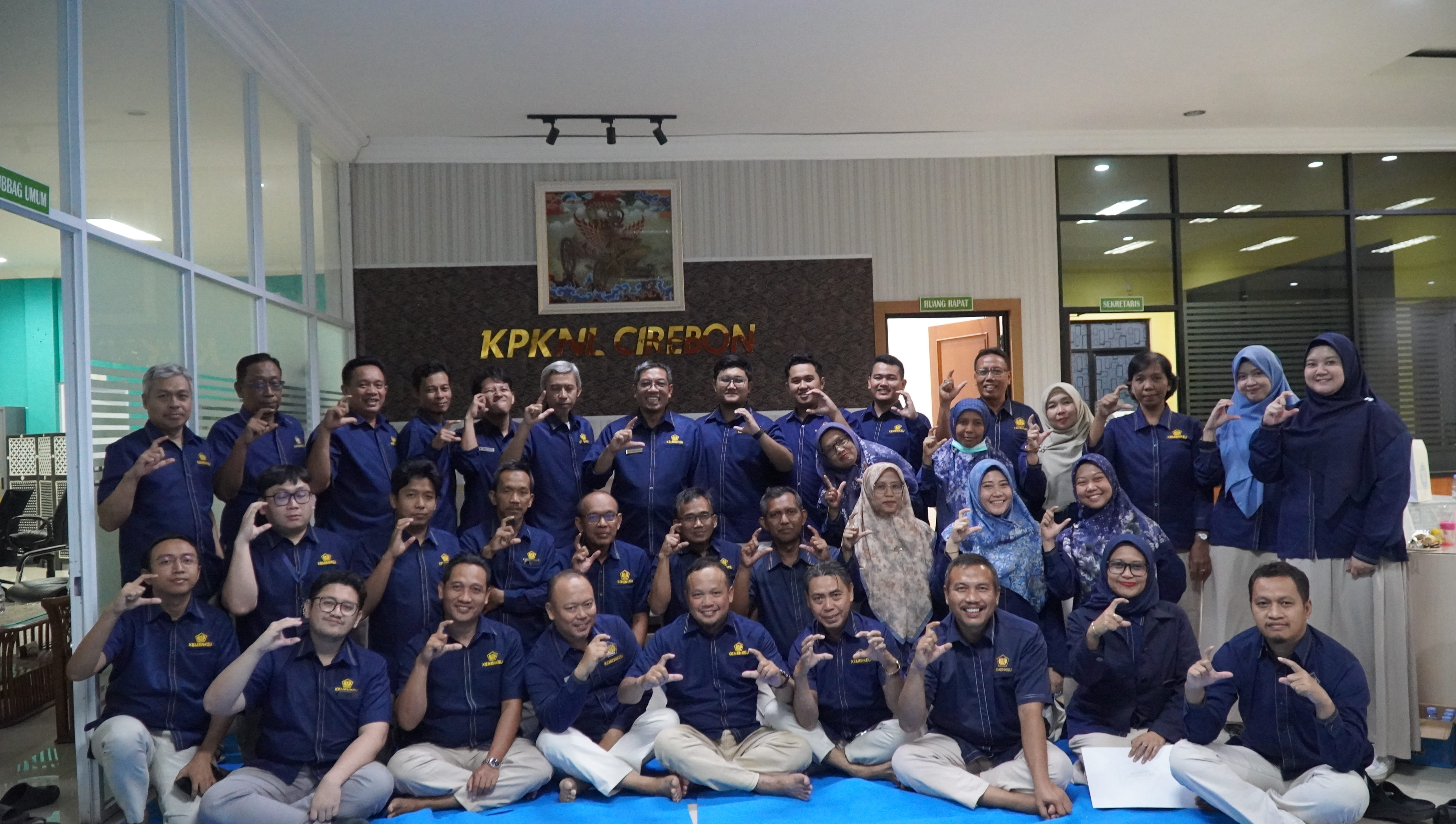 Melepas dengan Bangga, Mengenang dengan Rasa Syukur