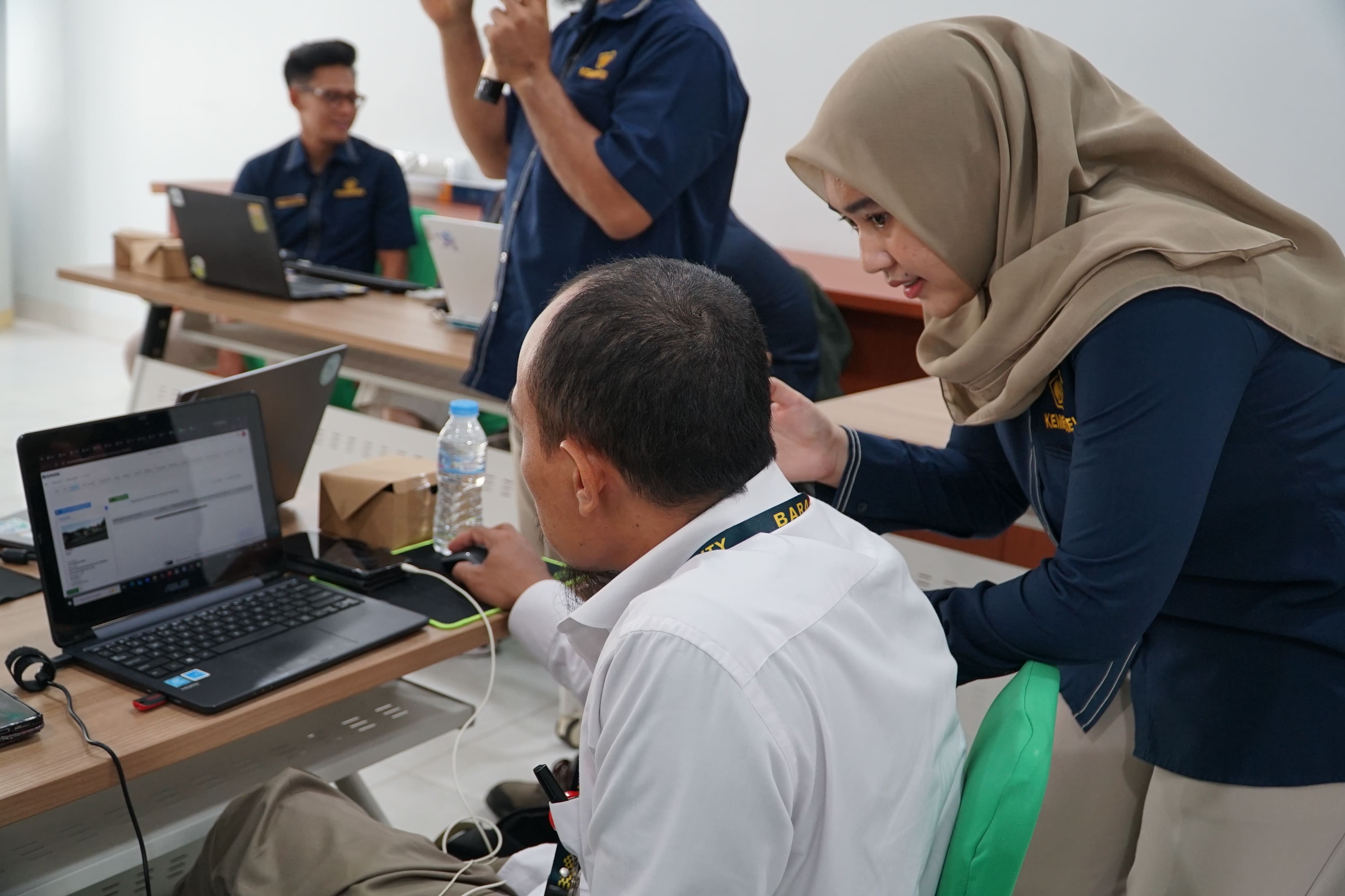 Tingkatkan Akurasi Data BMN Tanah, KPKNL Pangkal Pinang Bekali Puluhan Satuan Kerja Kuasai Validasi Sertipikat di SIMAN
