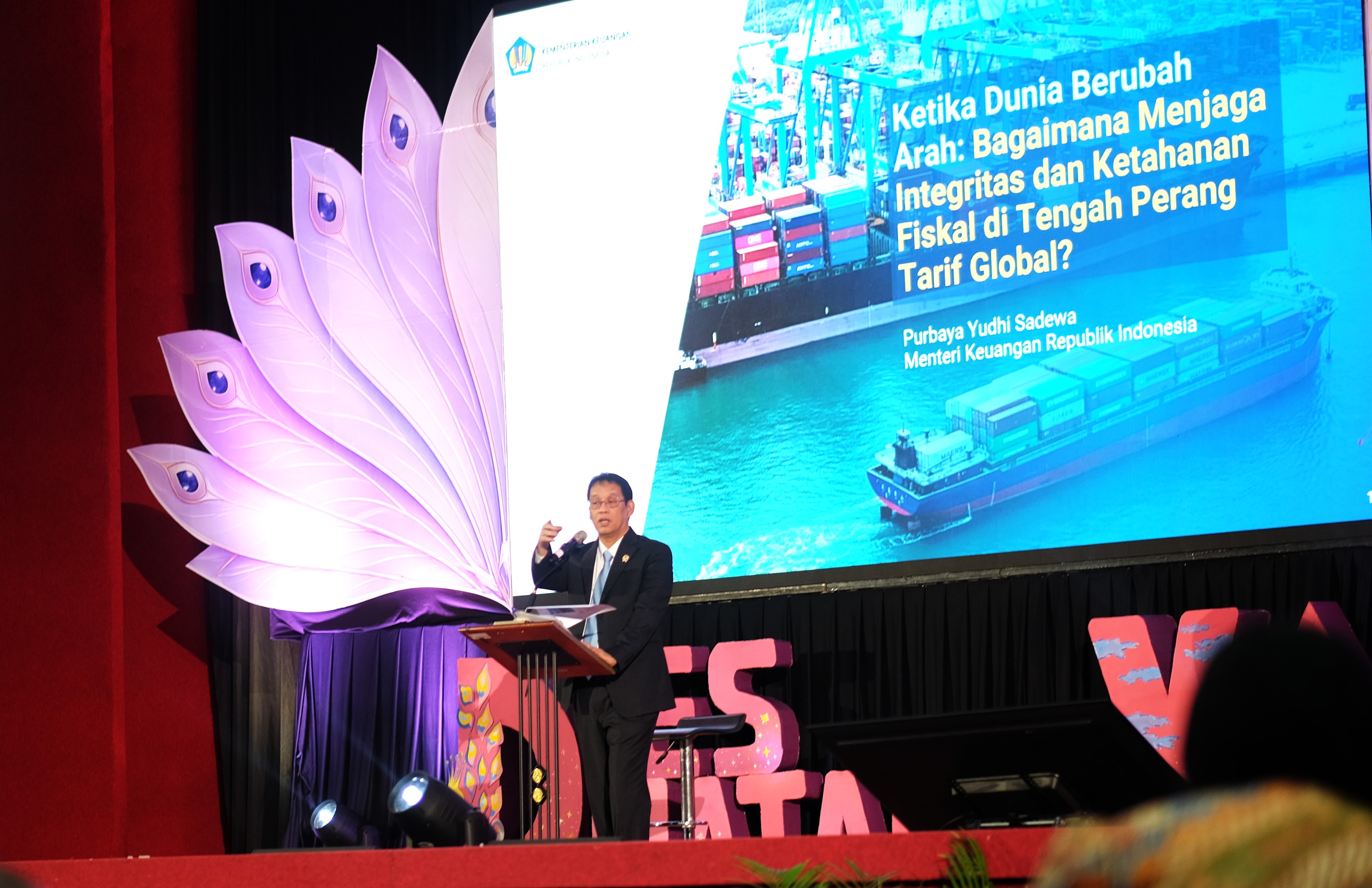 PKN STAN Peringati Dies Natalis ke-11, Menteri Keuangan Tekankan Pentingnya Integritas Hadapi Tantangan Global