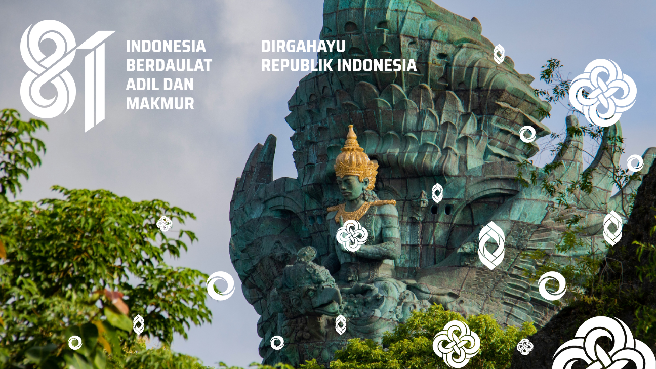 Dirgahayu HUT RI ke-81