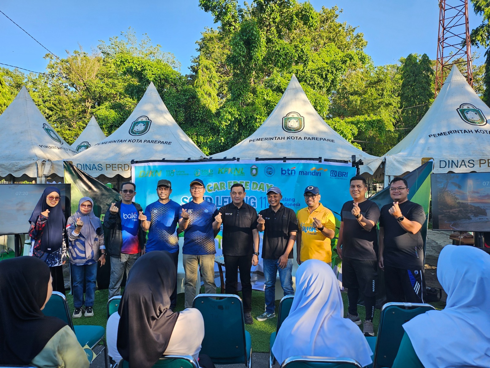Lelang Bukan Lagi untuk Kalangan Tertentu: KPKNL Parepare Buktikan Lewat CFD SOLID Lelang 118