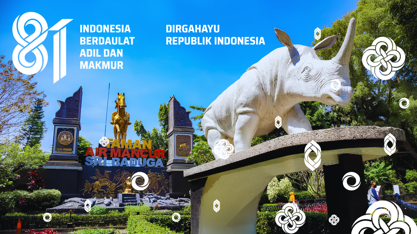 HUT ke-81 Republik Indonesia