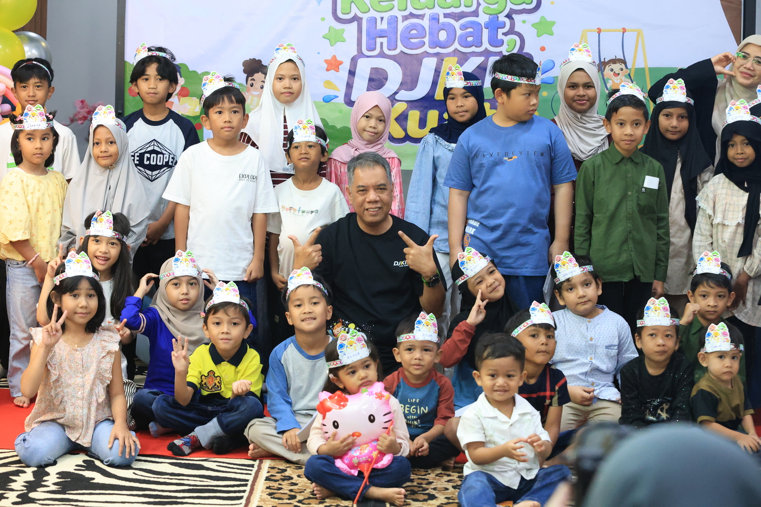Family Day DJKN Aceh Tanamkan Nilai Kejujuran Melalui Kegiatan Edukatif