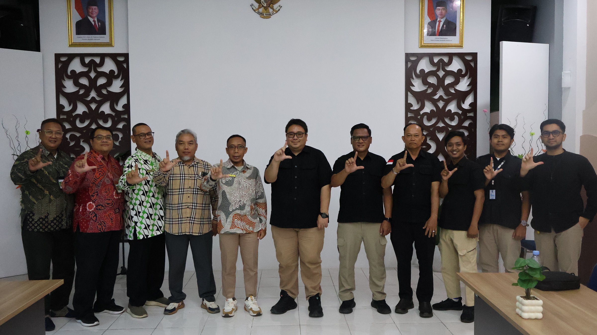 Wujudkan Layanan Inklusif, KPKNL Banjarmasin Jalani Penilaian Pelayanan Publik Berbasis HAM