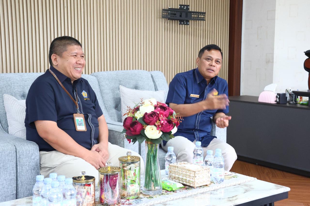 Sinergi KPKNL Pekanbaru dan Kantor Pertanahan Kota Pekanbaru Dukung Peningkatan Kualitas Layanan Publik