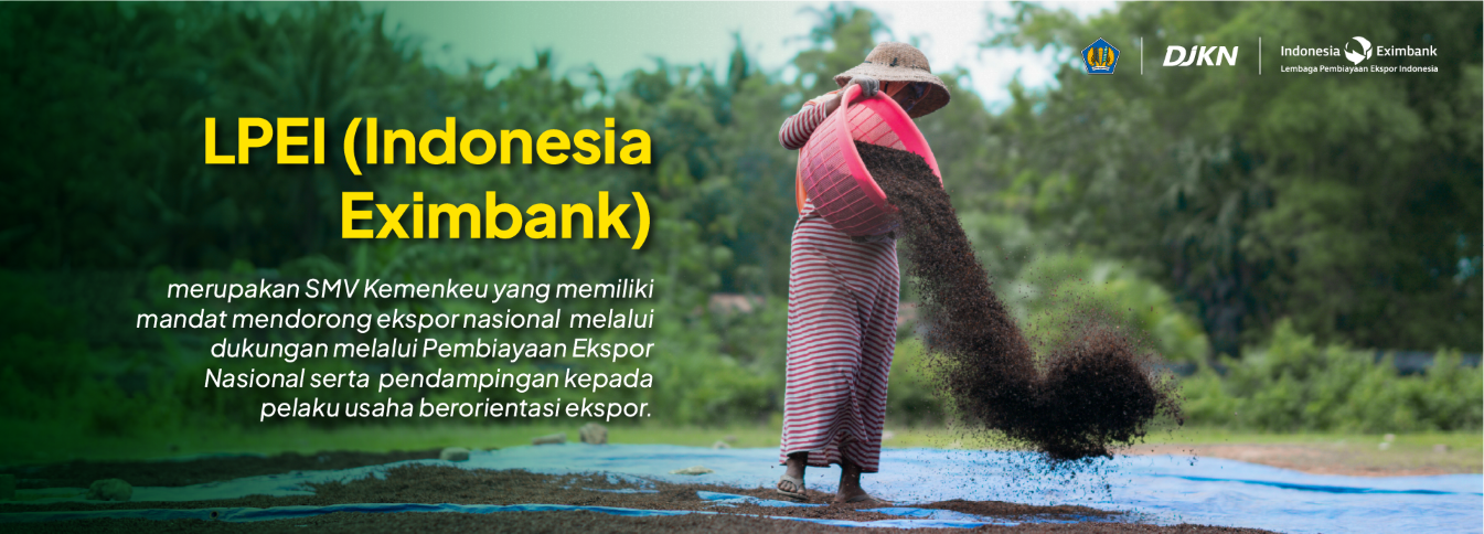 LPEI (Indonesia Eximbank)