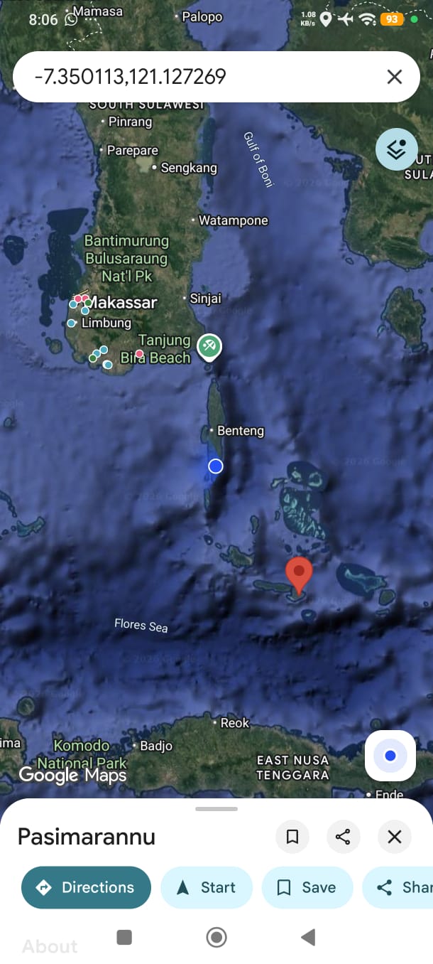Optimalisasi Pengelolaan Barang Rampasan Negara, KPKNL Makassar Laksanakan Penilaian di Kepulauan Selayar