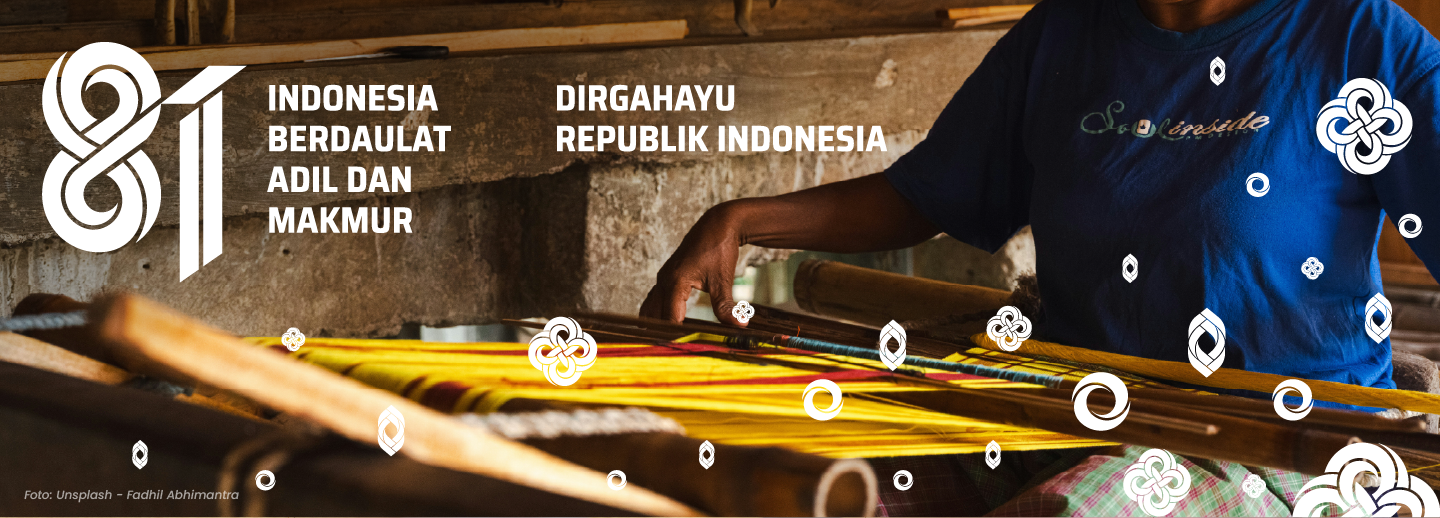 SELAMAT HUT RI KE-81!