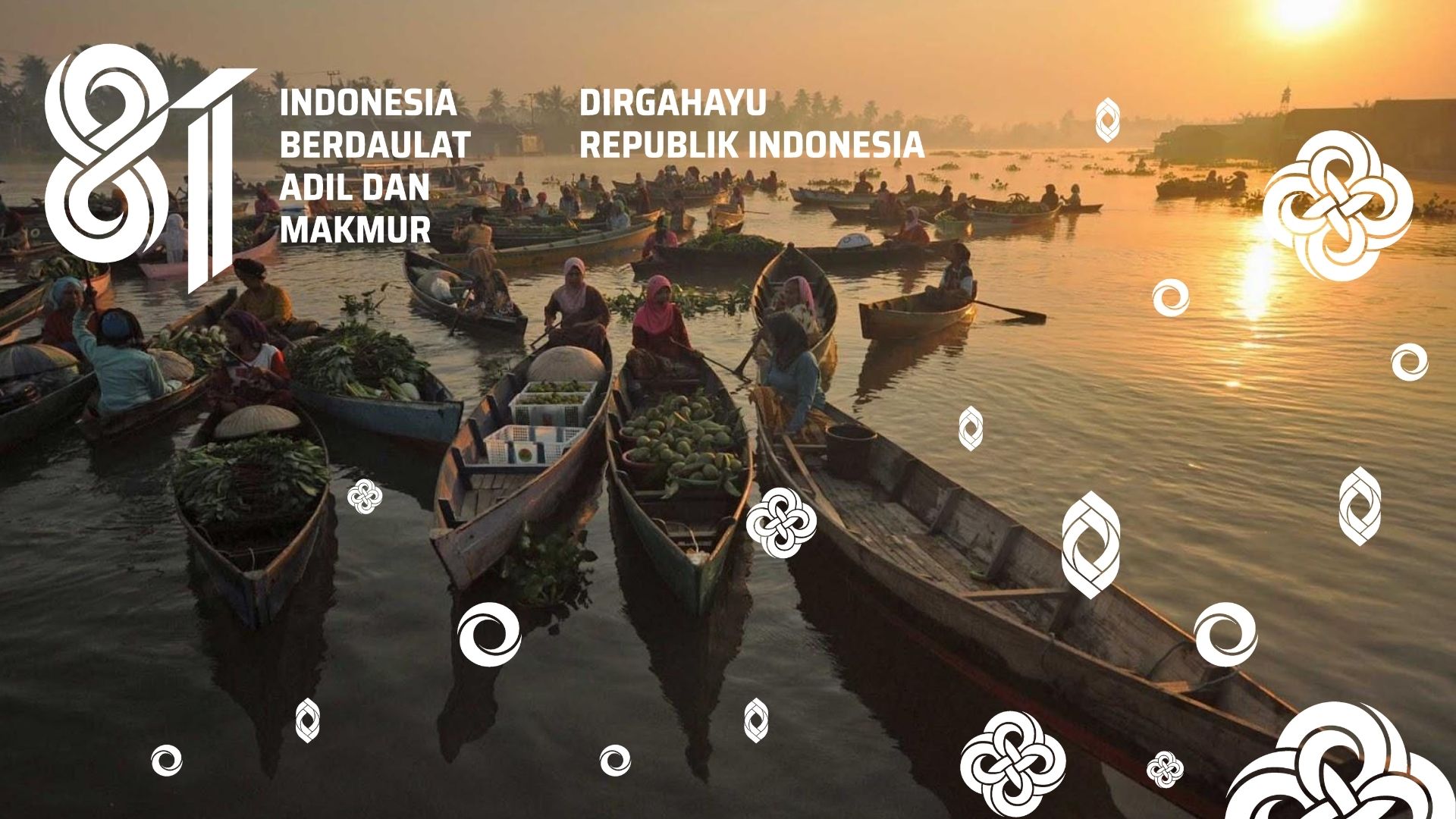 Hari Ulang Tahun Republik Indonesia ke-81