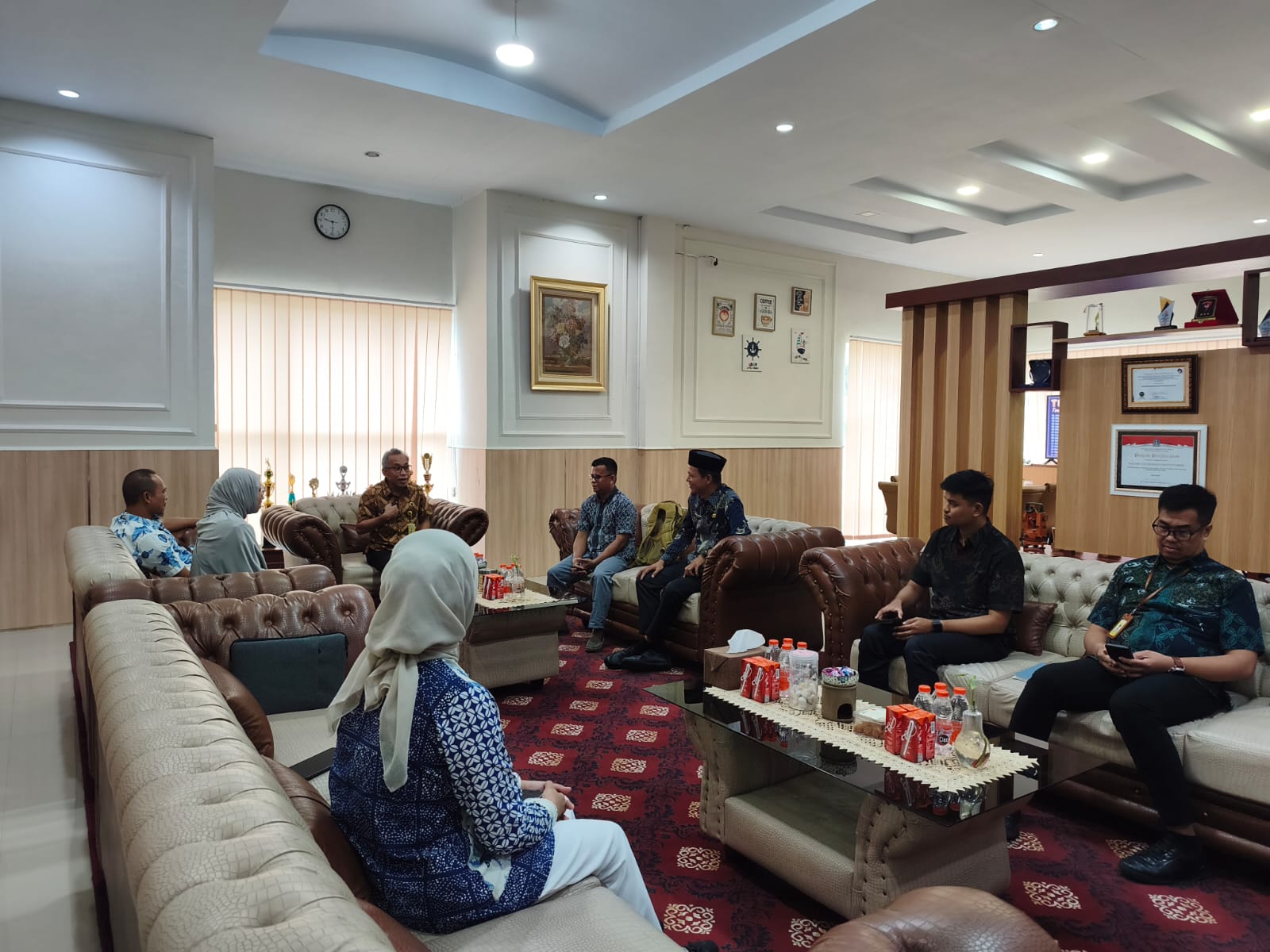 Semangat Al-Insyirah dalam Kinerja Pensertifikatan BMN