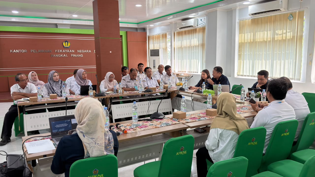 Optimalisasi Pengelolaan Aset Daerah Melalui Layanan Lelang