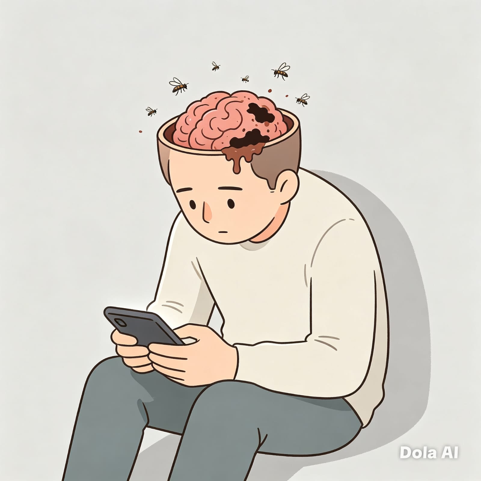 Brain Rot, Fenomena Saat Ini