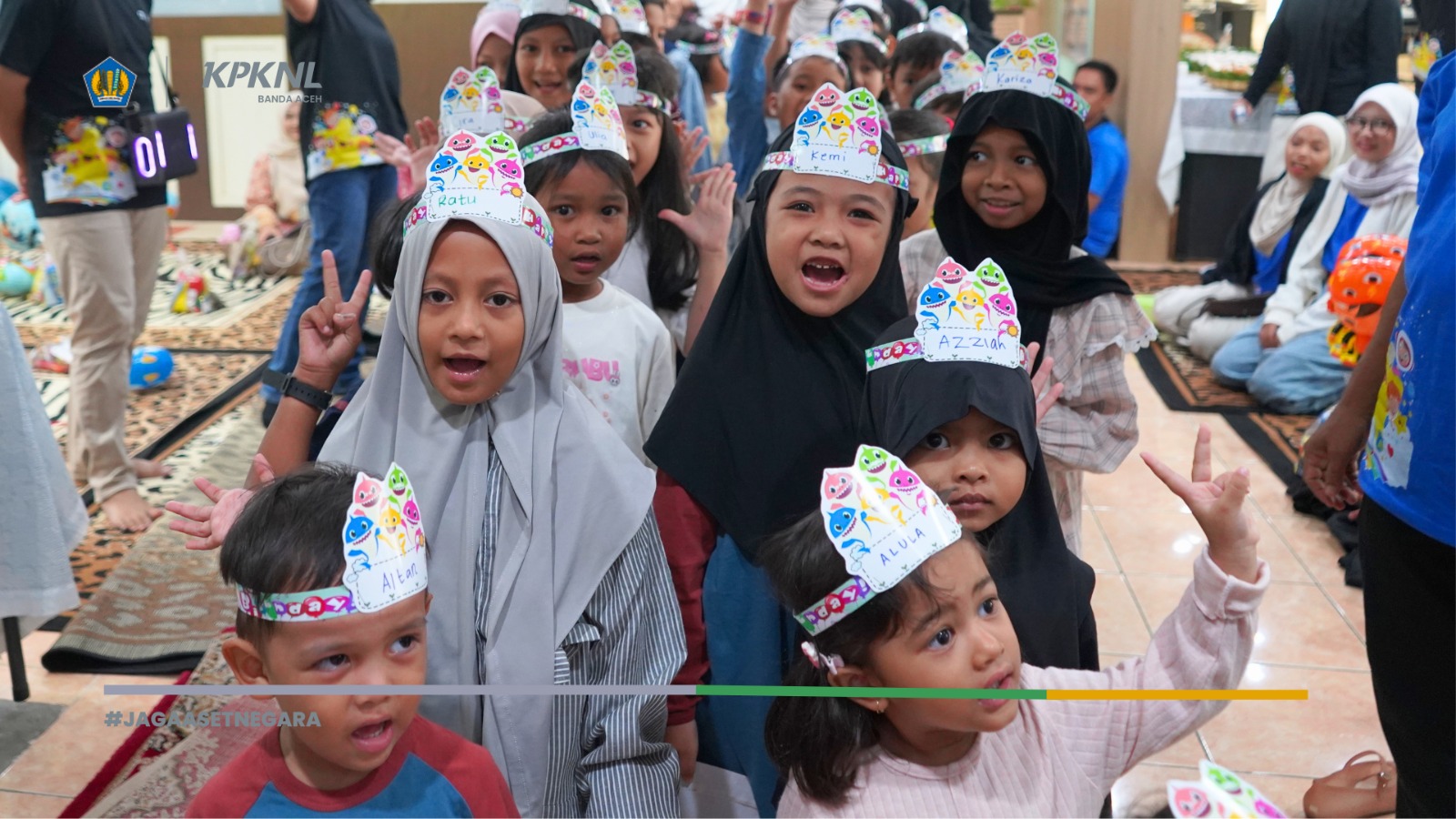 Family Day 2026: Pererat Kebersamaan, Wujudkan Keluarga Hebat untuk DJKN yang Kuat