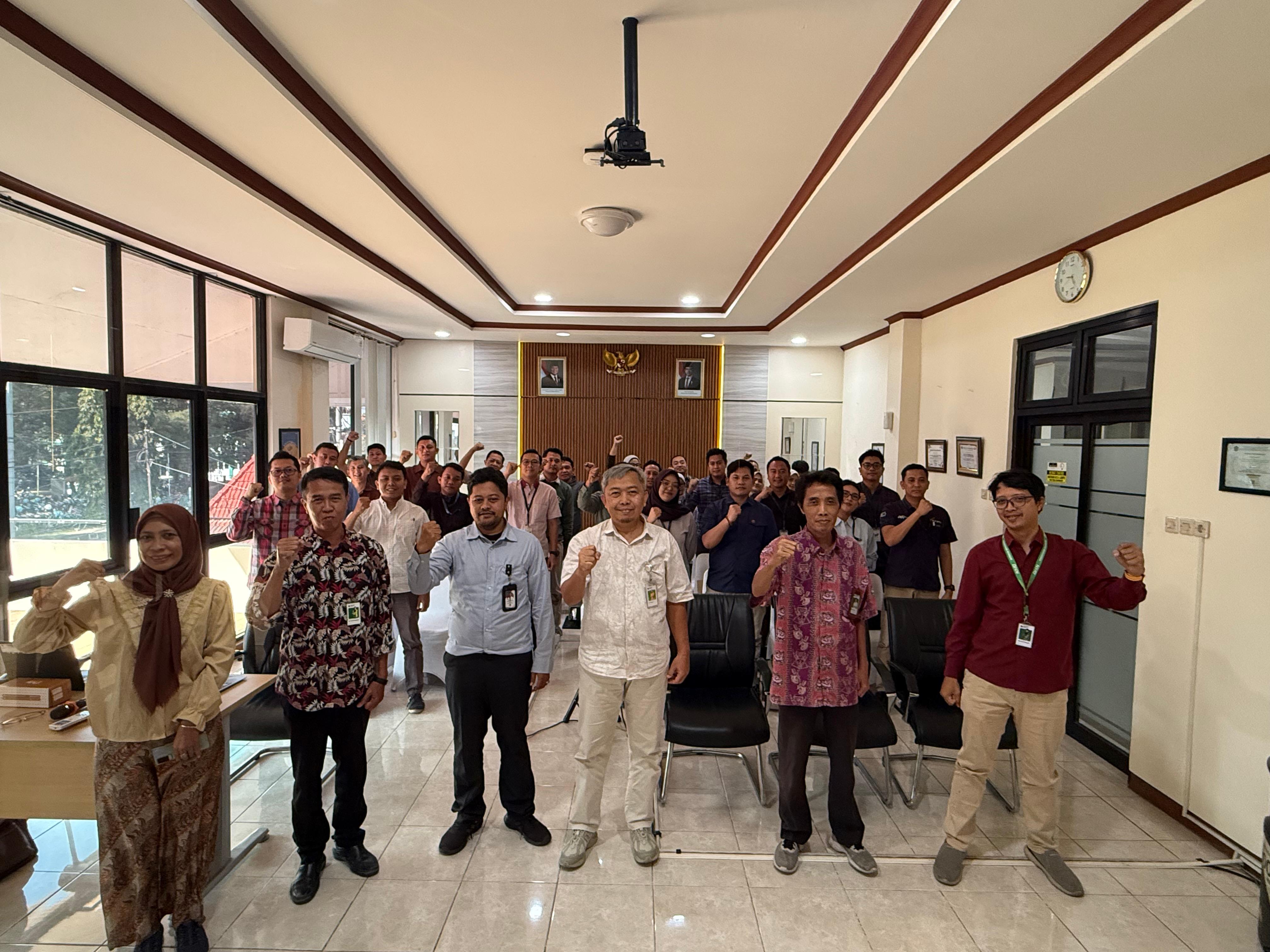 KPKNL Pekalongan Perkuat Sinergi dengan Bank Jateng melalui Edukasi Lelang Eksekusi Hak Tanggungan