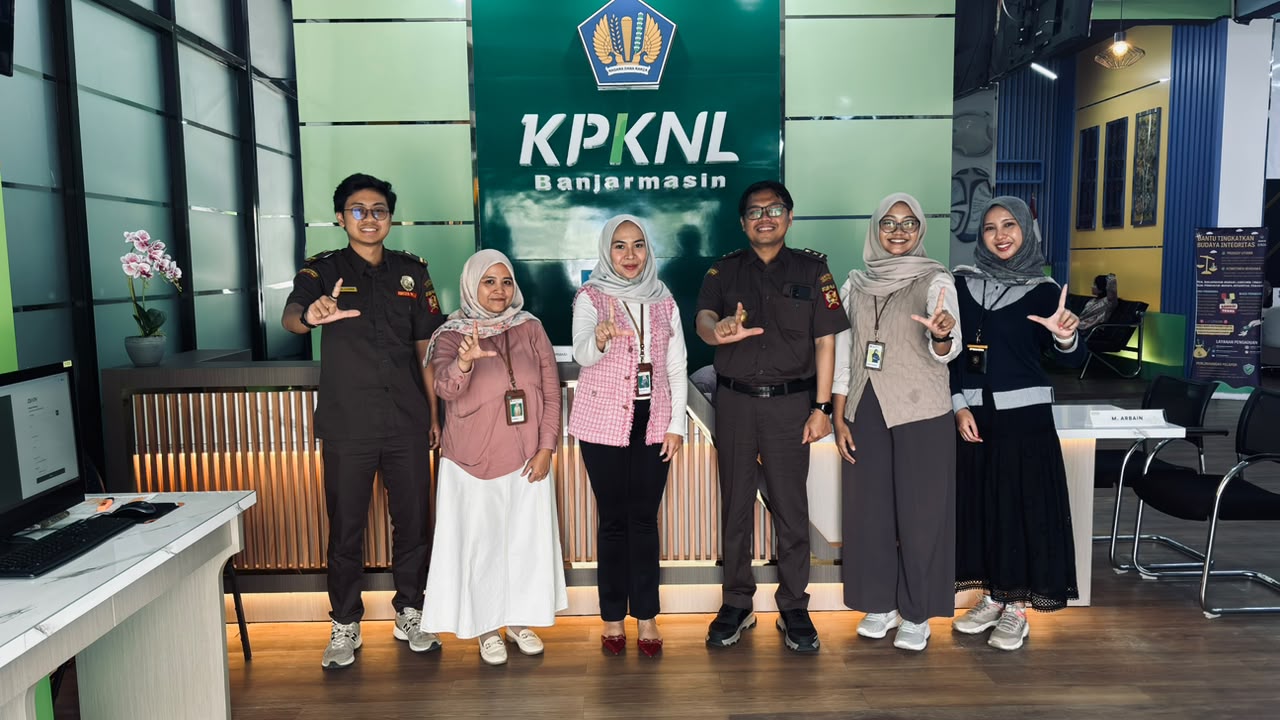 KPKNL Banjarmasin Raup Pokok Lelang Rp56 Miliar Melalui "Lelang Serentak Harat Banar 2026", Dorong Peningkatan PNBP