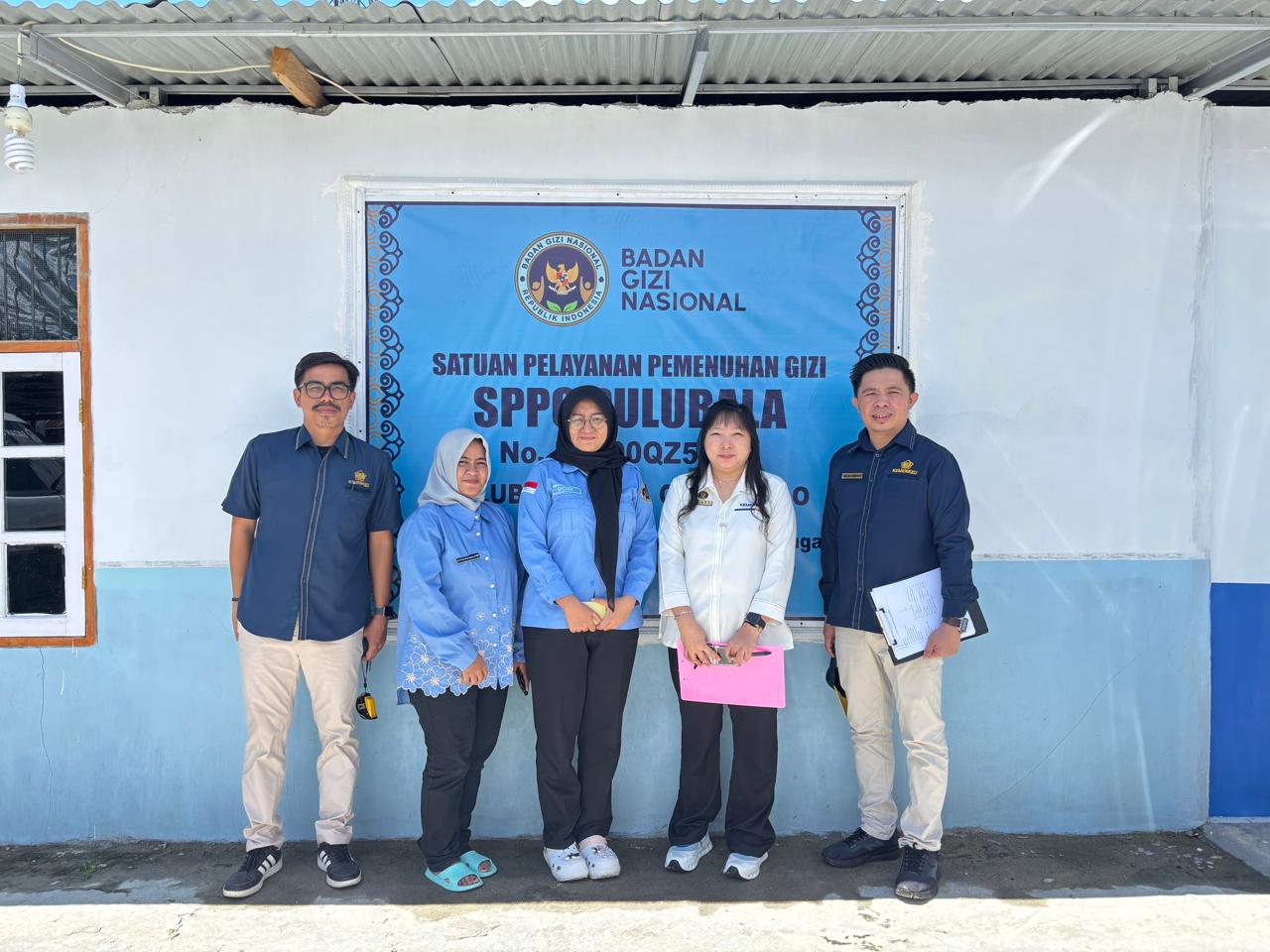 Garda Terdepan Proyek Strategis Nasional: Peran Penilai Pemerintah KPKNL Gorontalo dalam mendukung Program Makan Bergizi Gratis
