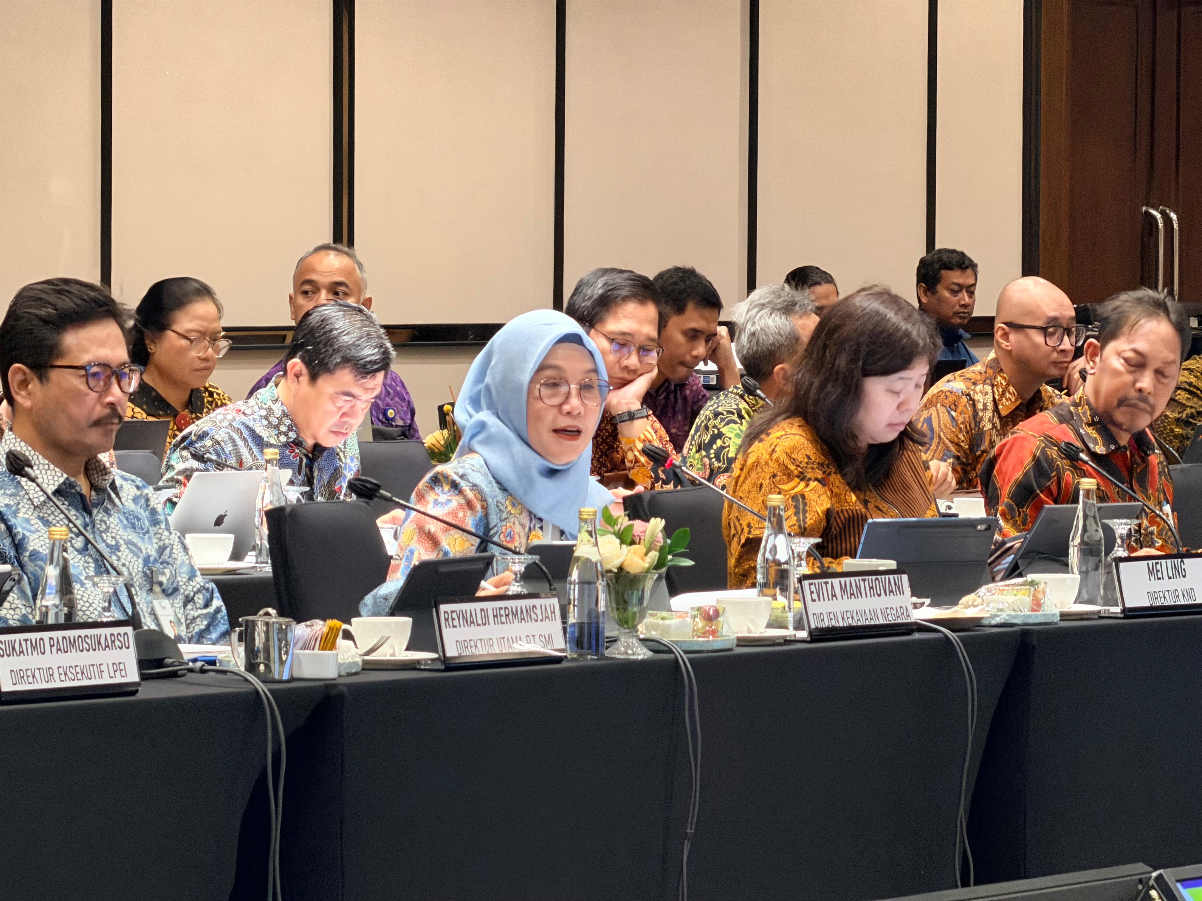 Komisi XI DPR RI Laksanakan Kunjungan Kerja Reses di Gianyar, Dorong Penguatan UMKM Berbasis Ekonomi Kreatif 
