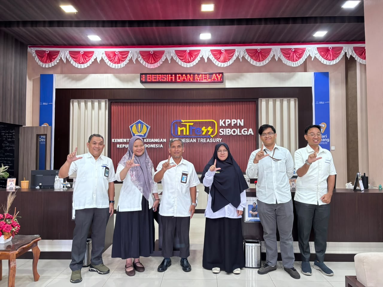 KPKNL Padangsidimpuan Laksanakan Berbagai Jenis Lelang di Kabupaten Tapanuli Tengah dan Kota Sibolga