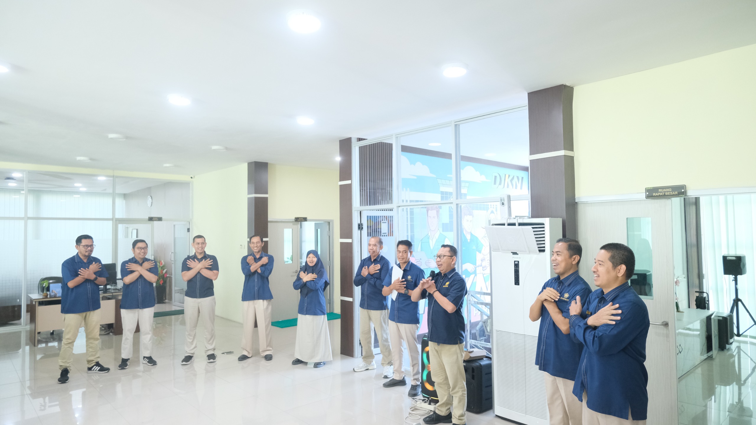 Semangat Baru dan Inklusivitas Dalam Pelayanan KPKNL Parepare