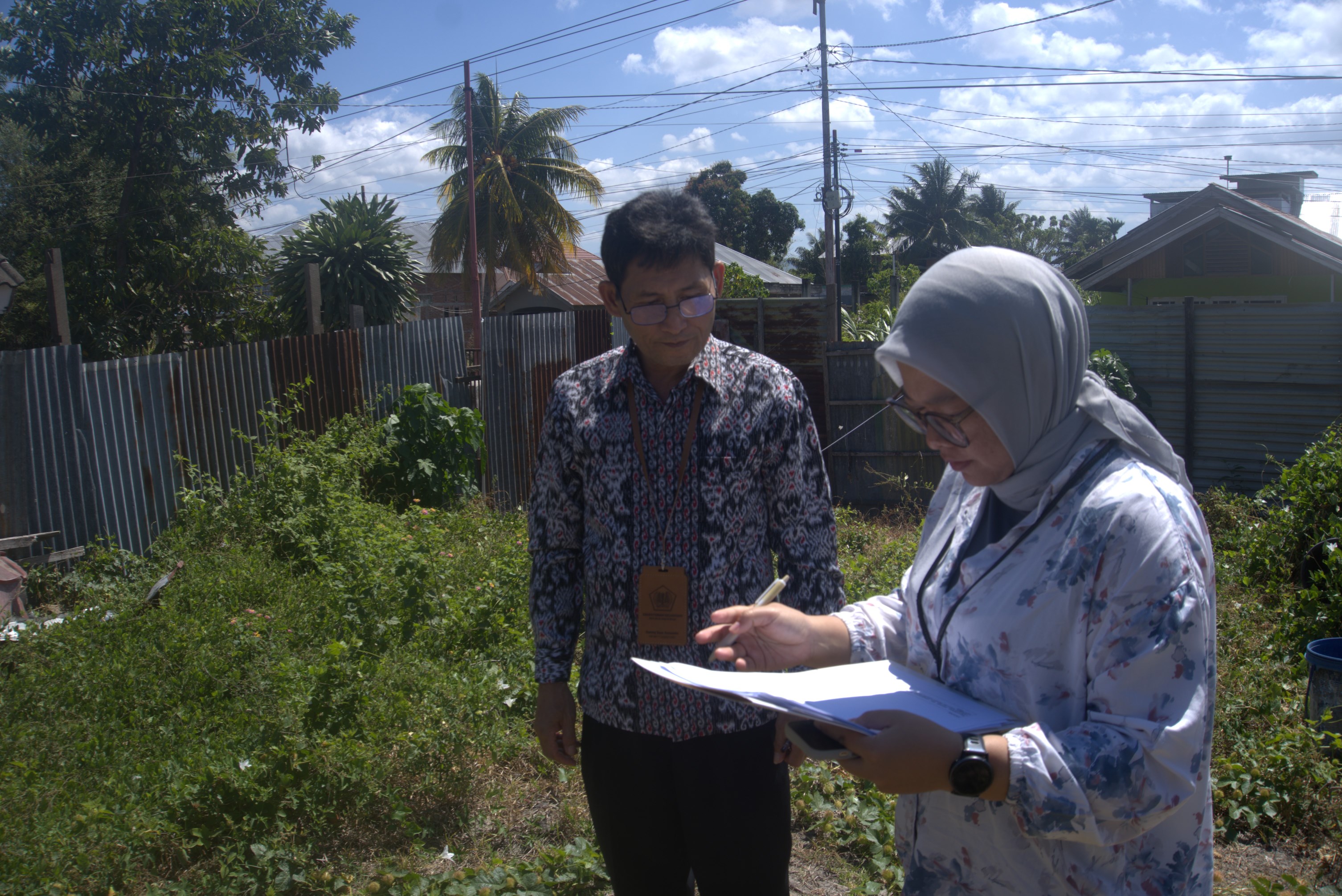 KPKNL Gorontalo Laksanakan Penyitaan Barang Jaminan dalam Rangka Optimalisasi Pengurusan Piutang Negara