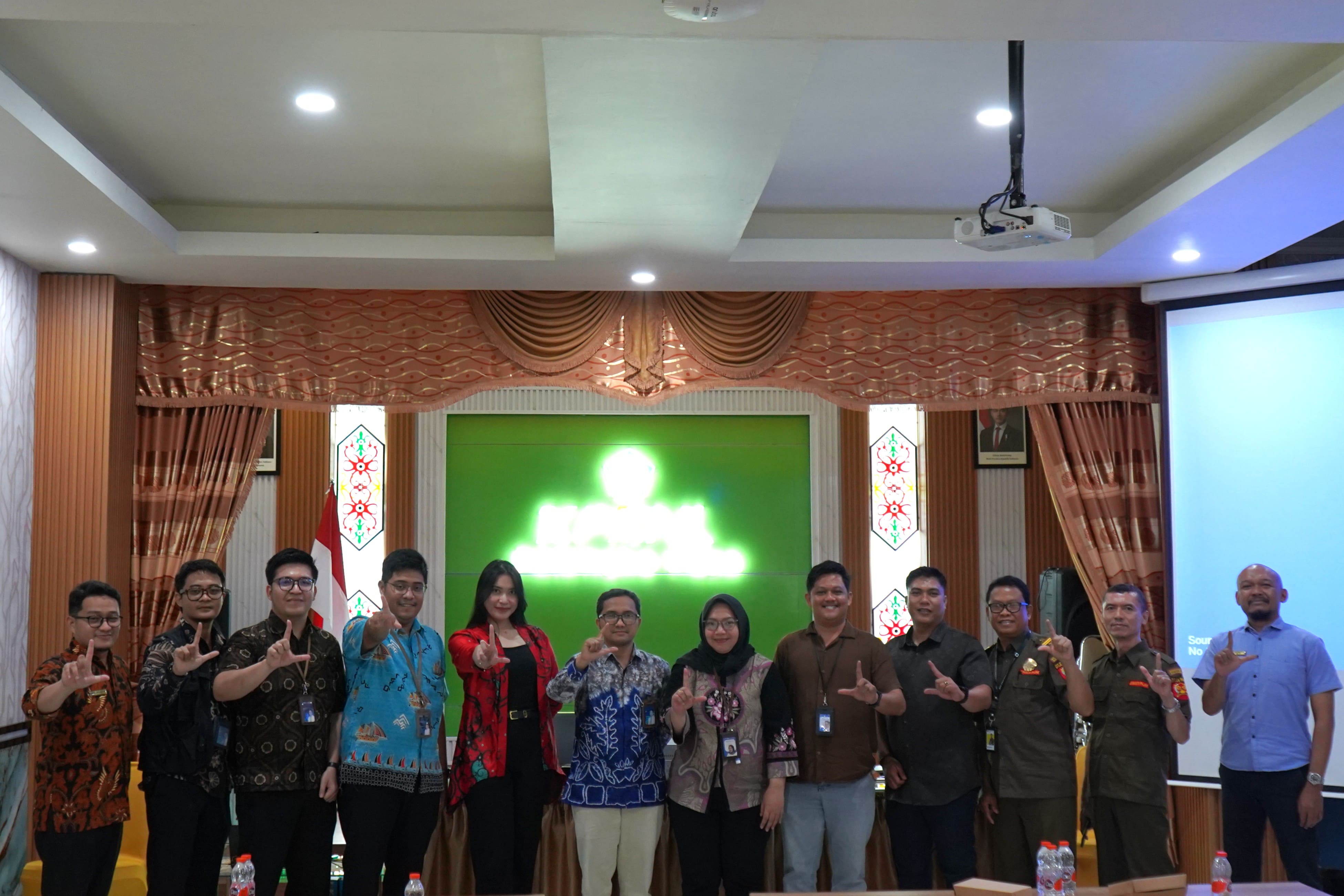 Turut Mendukung Lelang Serentak Harat Banar 2026, KPKNL Palangkaraya Hadirkan Ragam Objek Lelang dari HT hingga BMN