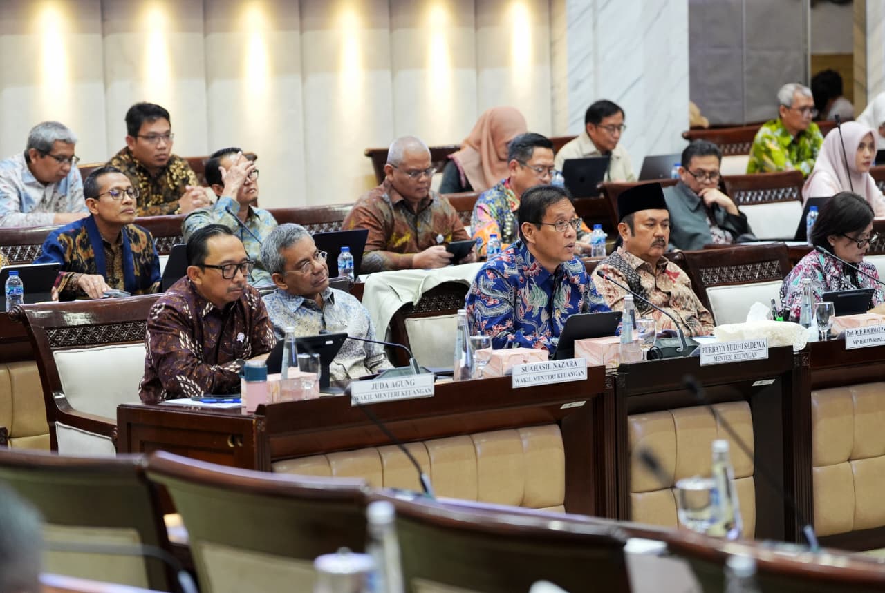 Siaran Pers: Laporan Keuangan Kemenkeu Tahun 2025 Sebagai Wujud Akuntabilitas kepada Publik