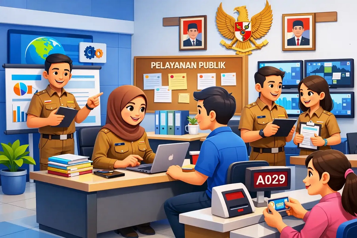 Memahami Kebijakan dan Pelayanan Publik:  Dua Pilar Penting Pemerintahan yang Berkualitas