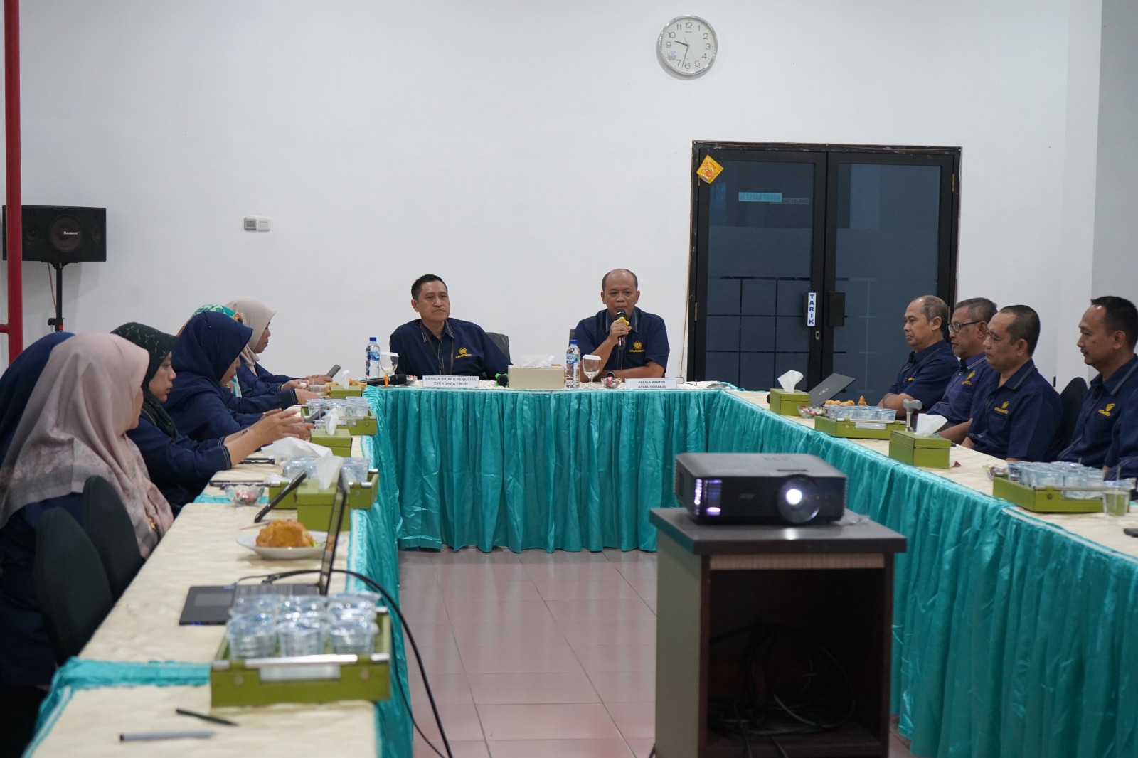 Pembinaan Kanwil DJKN Jawa Timur,  Tata Kelola yang Efektif dan  Akuntabel,