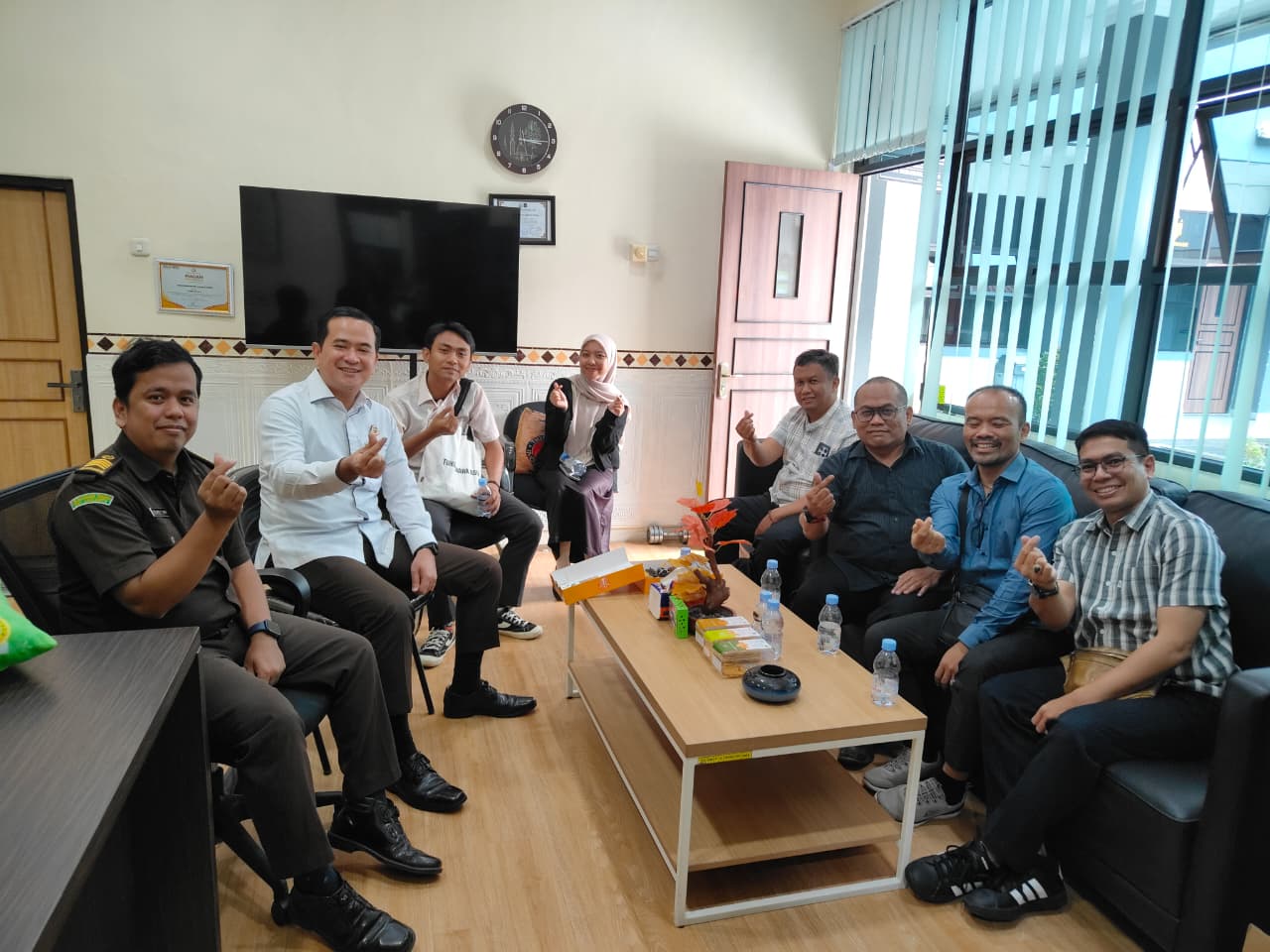 Sinergi KPKNL Jakarta V dan Kejari Jaktim dalam Penggalian Potensi Lelang