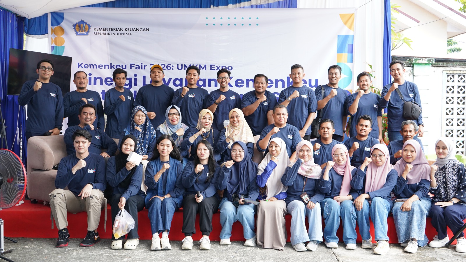 Kemenkeu Satu Kota Dumai Gelar Kemenkeu Fair 2026, Perkuat Sinergi Layanan untuk UMKM Berdaya Saing