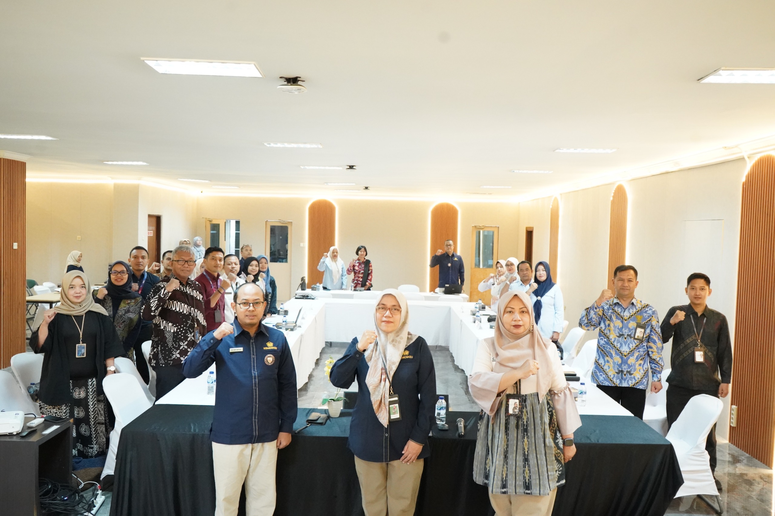 KPKNL Surakarta Gelar Forum Konsultasi Publik, Perkuat Komitmen Pelayanan Menuju WBBM