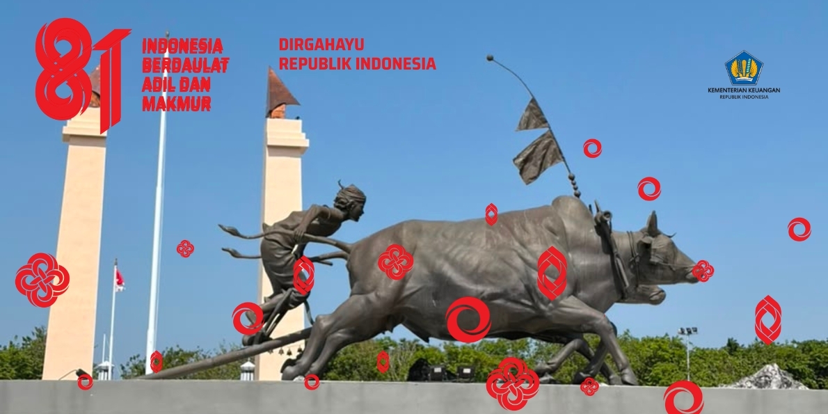 HARI ULANG TAHUN REPUBIL INDONESIA KE 81