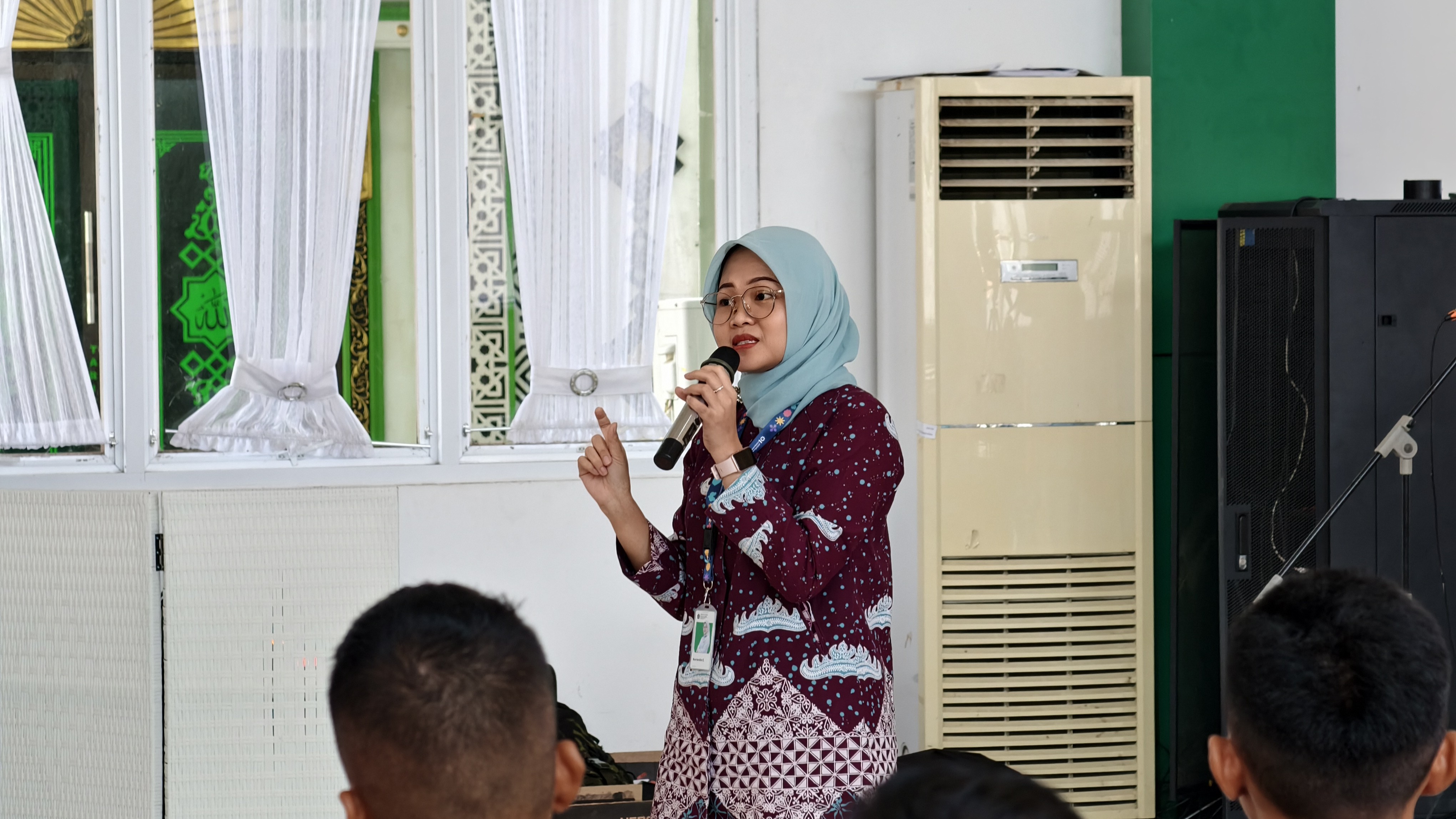 Bimtek Penatausahaan BMN, KPKNL Bandar Lampung Perkuat Pemahaman Para Operator BMN di Lingkungan Kodam XXI/Radin Inten
