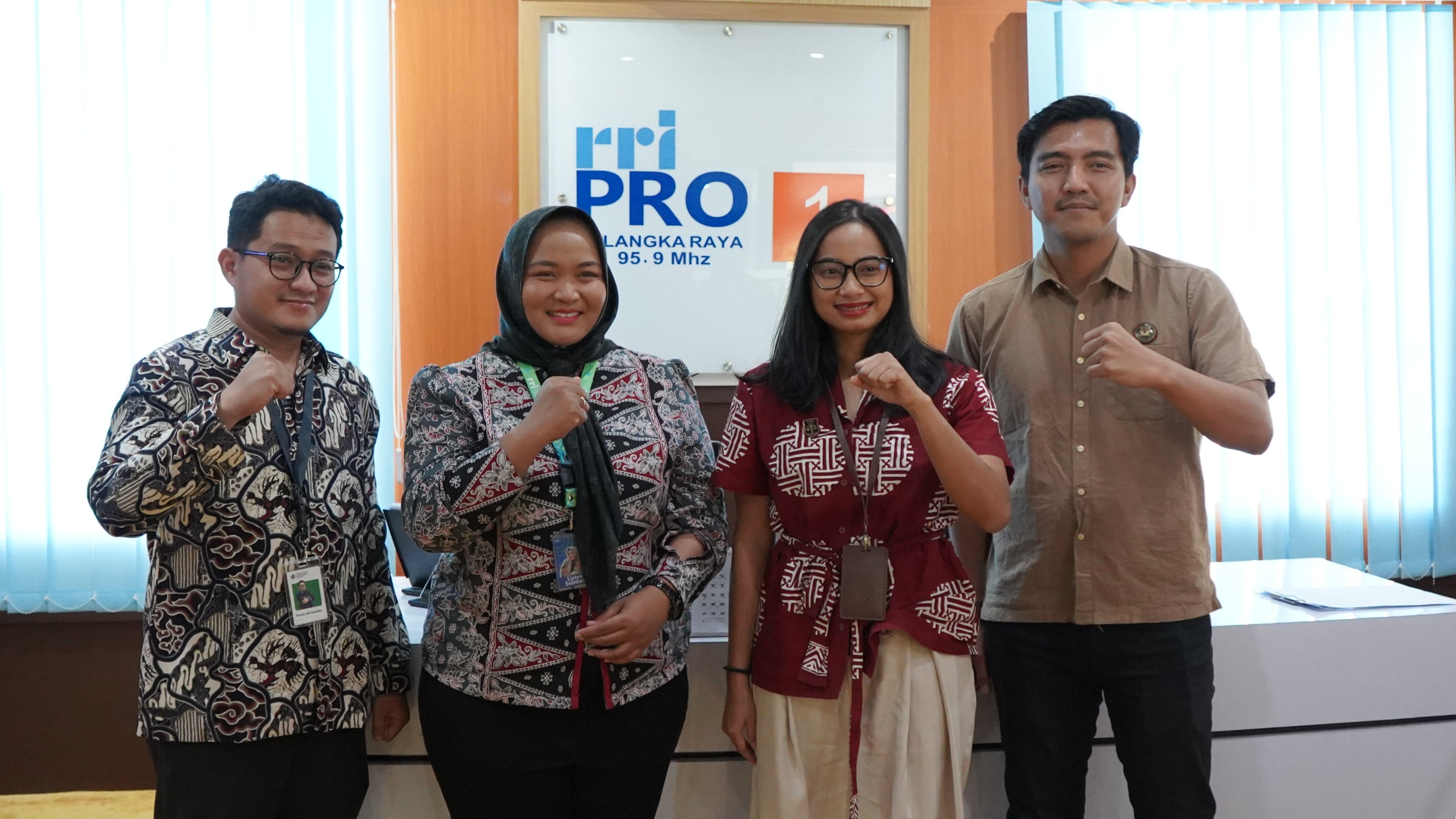 Berburu Aset Aman? KPKNL Palangkaraya & Kejari Katingan Kupas Lelang Serentak 2026 di RRI Pro 1