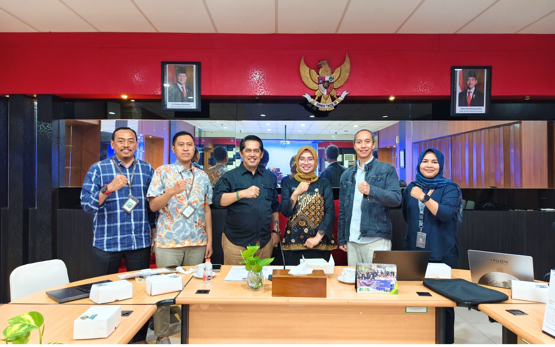 Dorong Data-Driven Decision Making, Kanwil DJKN Jawa Timur Bersama Direktorat Penilaian Gelar Forum Data Analitik