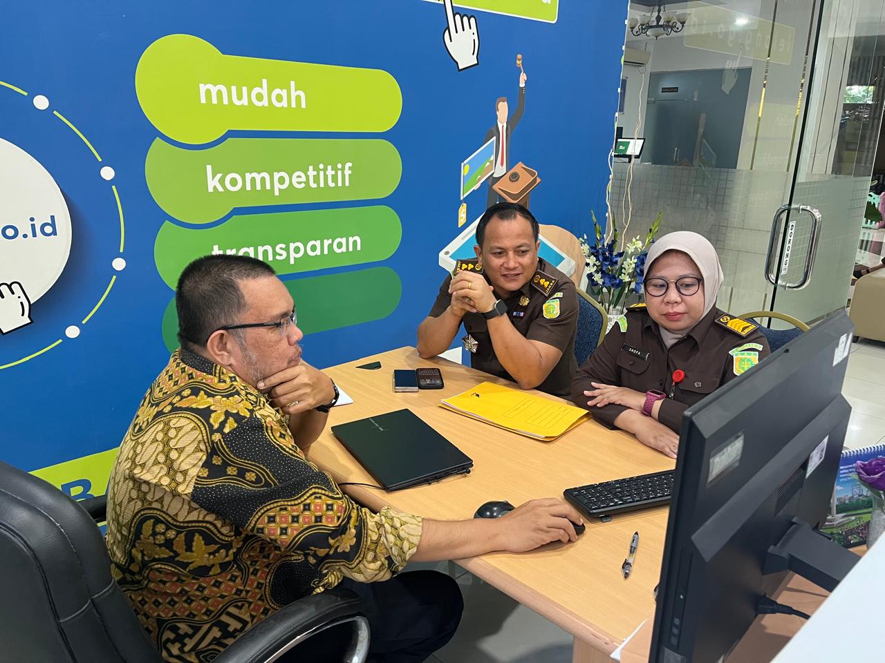 Semarak Lelang BPA Kejaksaan RI pada KPKNL Batam