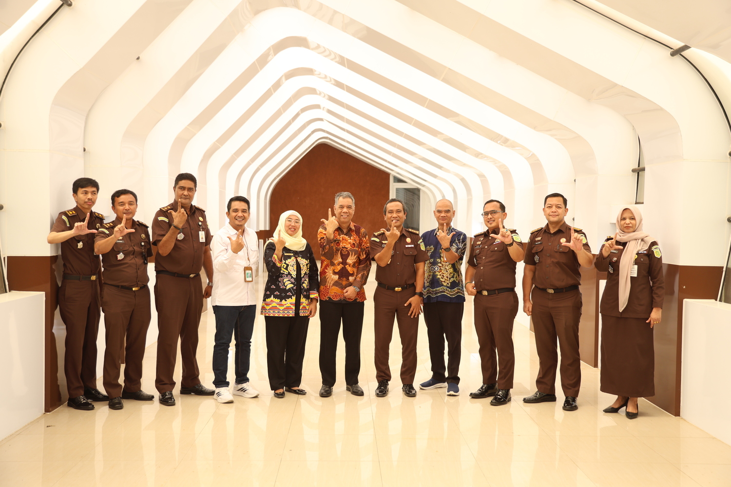 Lelang Serentak dalam rangka Pemulihan Aset 2026 di Aceh Catat 118 Lot Laku