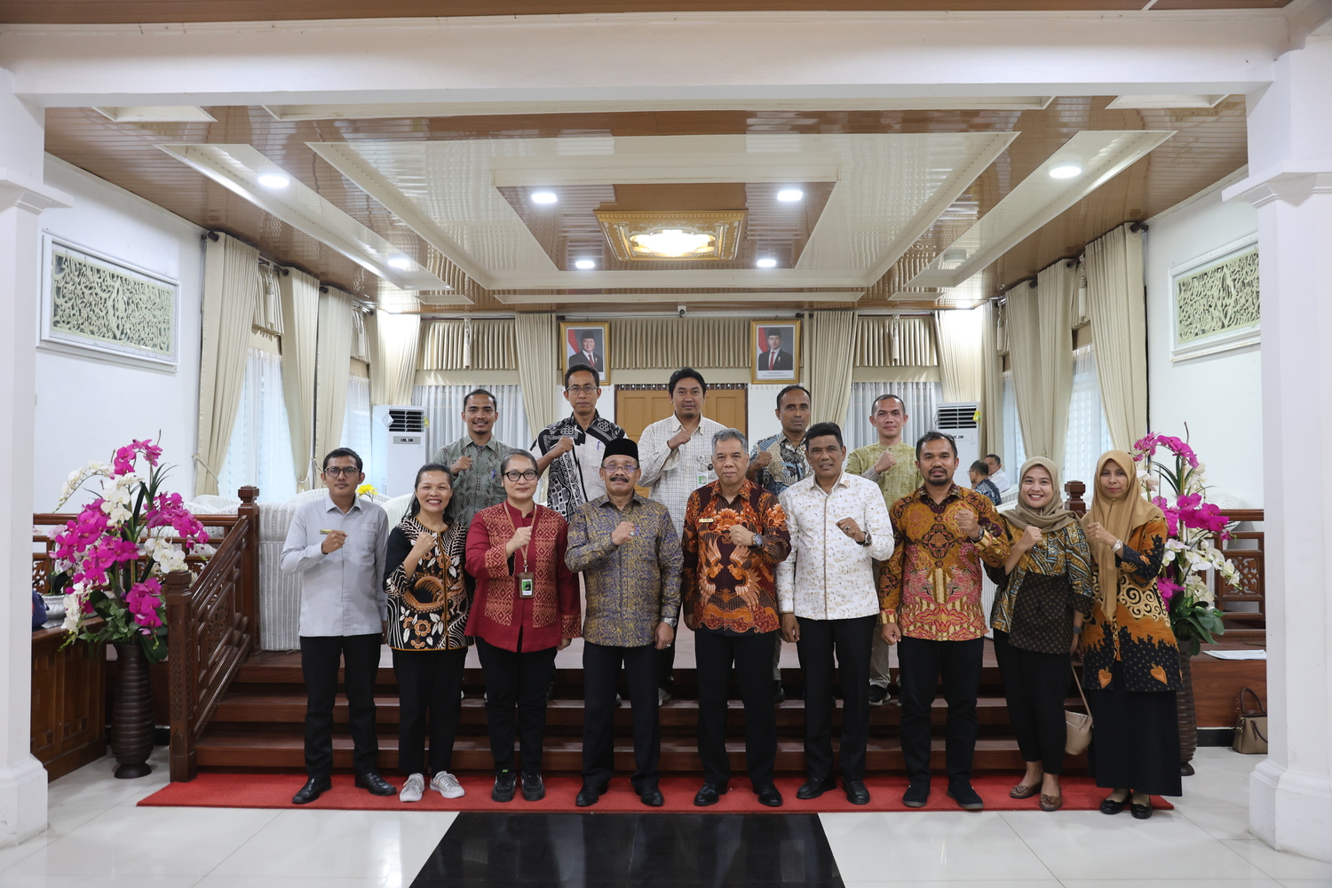 Kanwil DJKN Aceh dan Pemkab Pidie Perkuat Sinergi melalui Penandatanganan PKS Penyusunan dan Penggunaan DKPB
