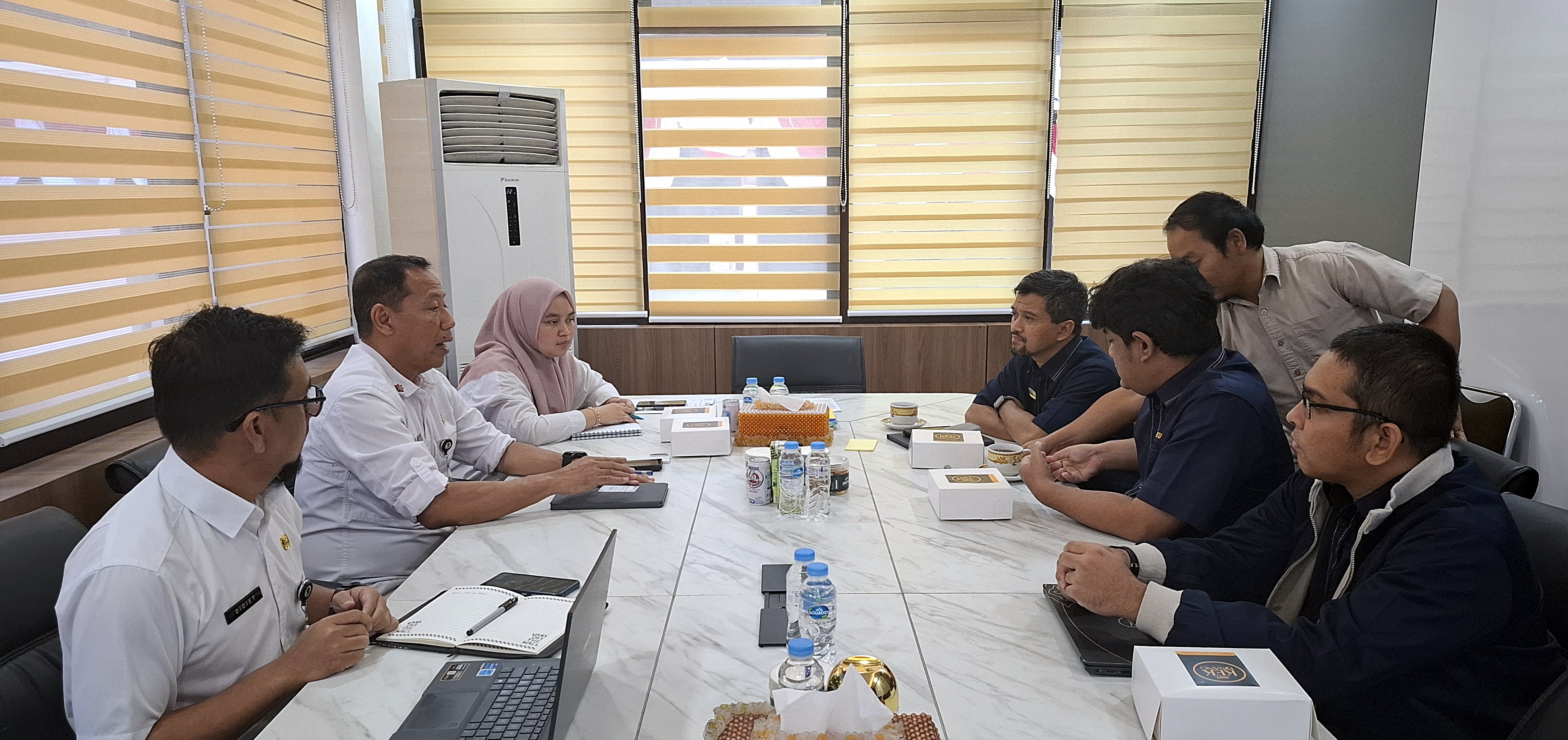 KPKNL Balikpapan dan Pemkot Balikpapan Perkuat Sinergi Pengelolaan Aset Daerah dan Aset BLBI