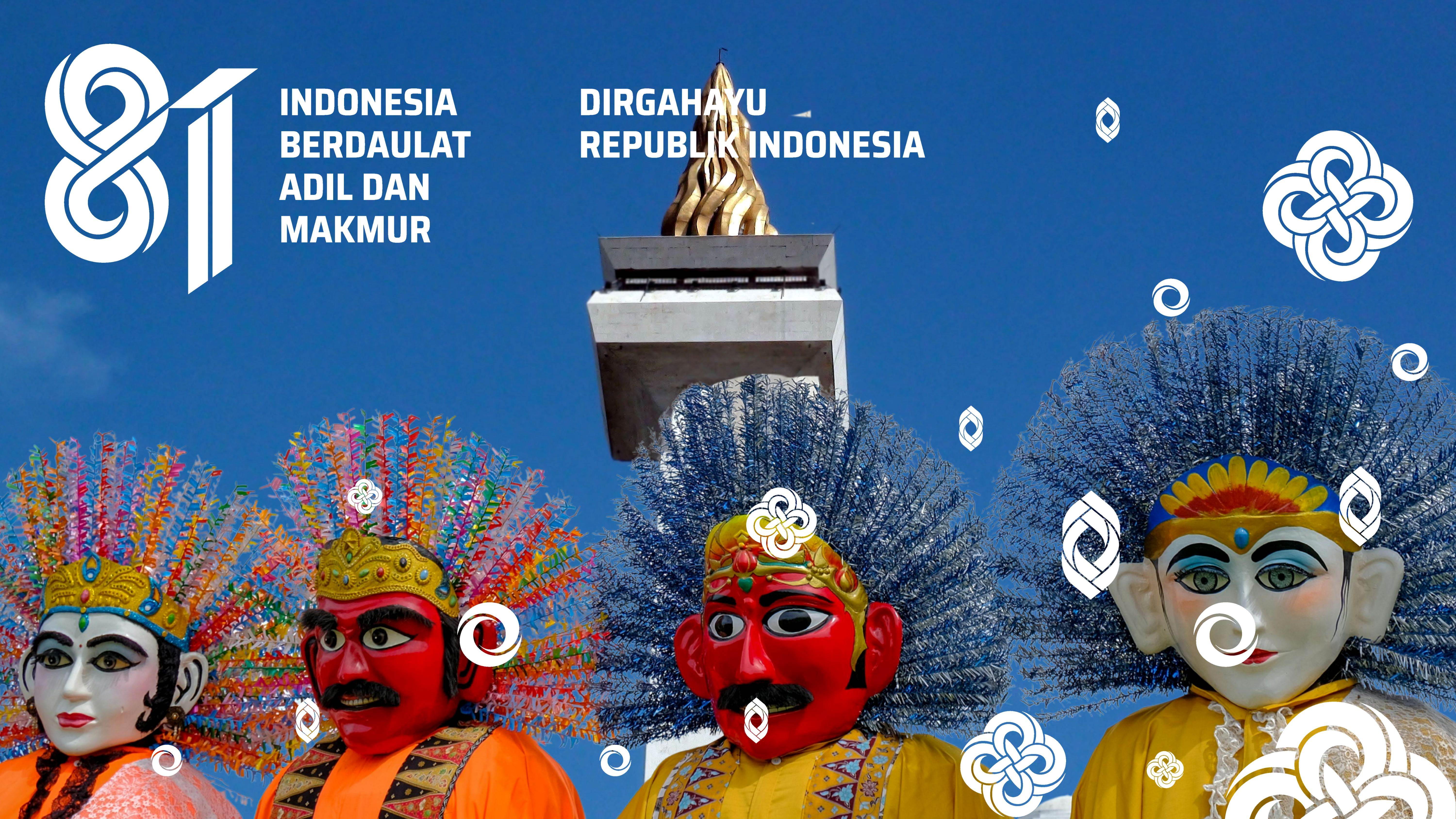 Hari Ulang Tahun RI ke 81