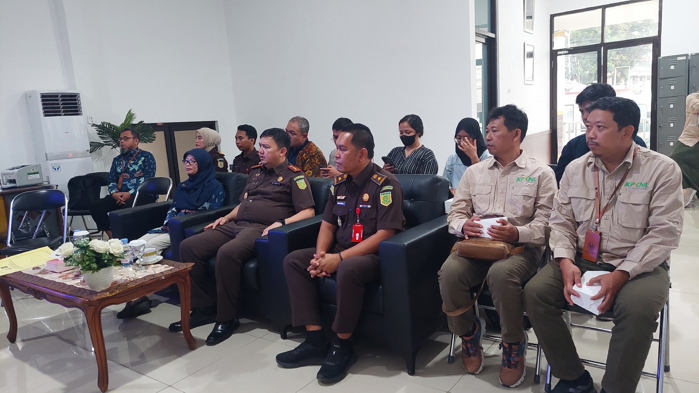 Layanan &ldquo;Co-Location&rdquo; Tahun 2026 : Sinergi dan Kolaborasi Layanan KPKNL Bandar Lampung dengan Kejaksaan Negeri Lampung Selatan