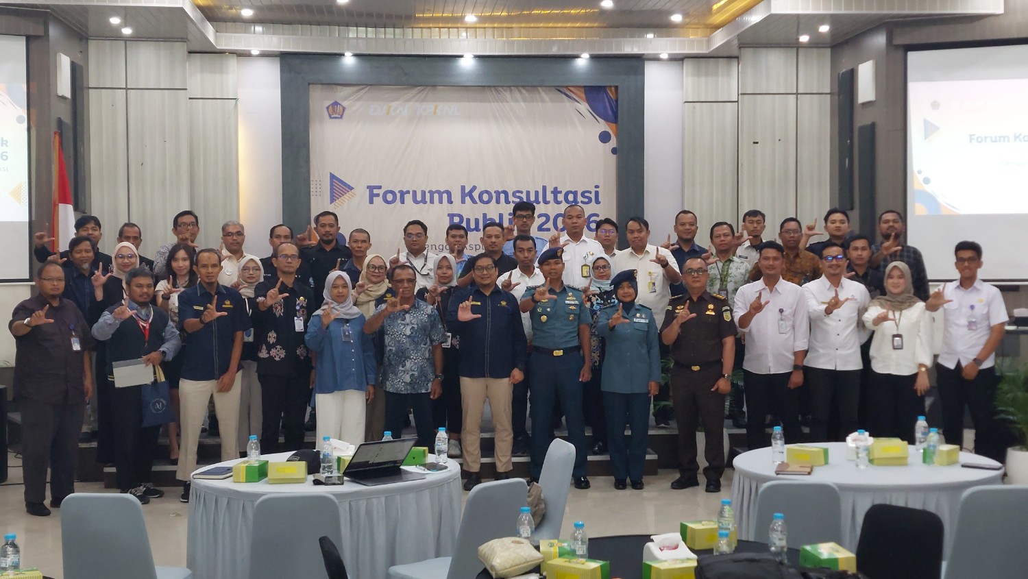 KPKNL Tarakan Menggelar Kegiatan Forum Konsultasi Publik 2026