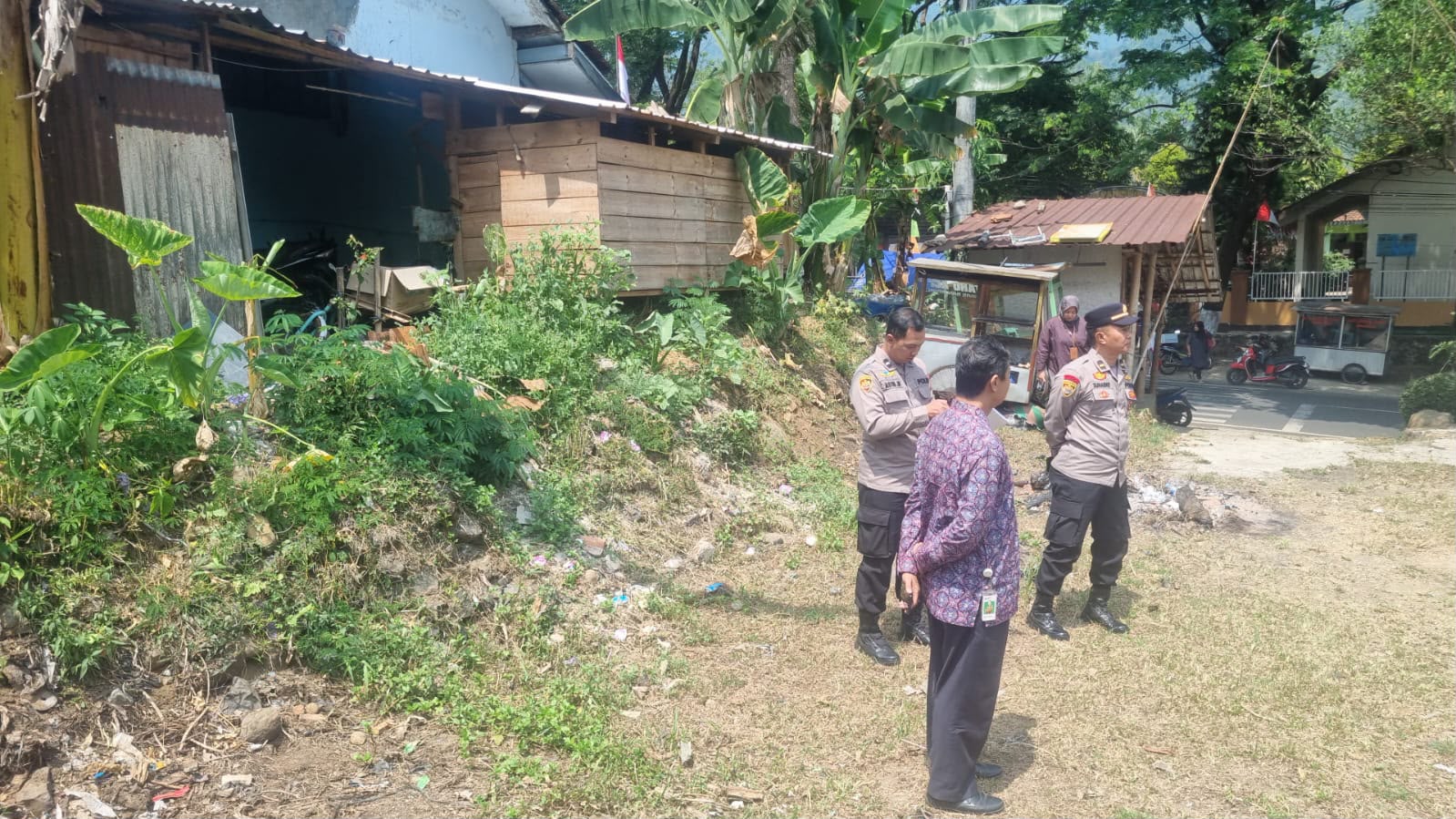 Di Balik Angka LKPP, Ada Proses Penilaian BMN di Lapangan
