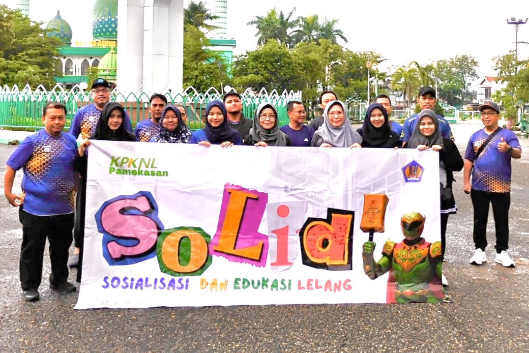 Tingkatkan Literasi dan Transparansi, KPKNL Pamekasan Sukses Gelar Kegiatan SOLID Tahun 2026