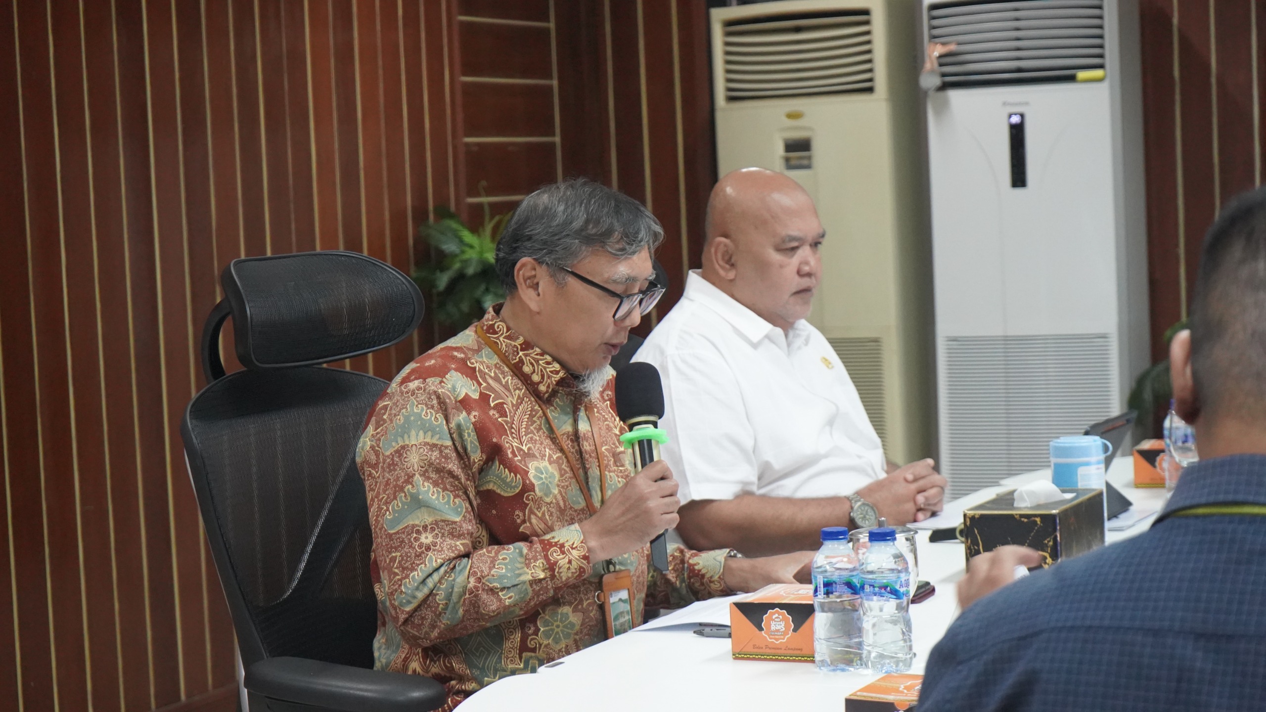 Kanwil DJKN Lampung dan Bengkulu Terima Kunjungan Benchmarking Pembangunan ZI Menuju WBBM oleh Biro Persidangan II DPR RI