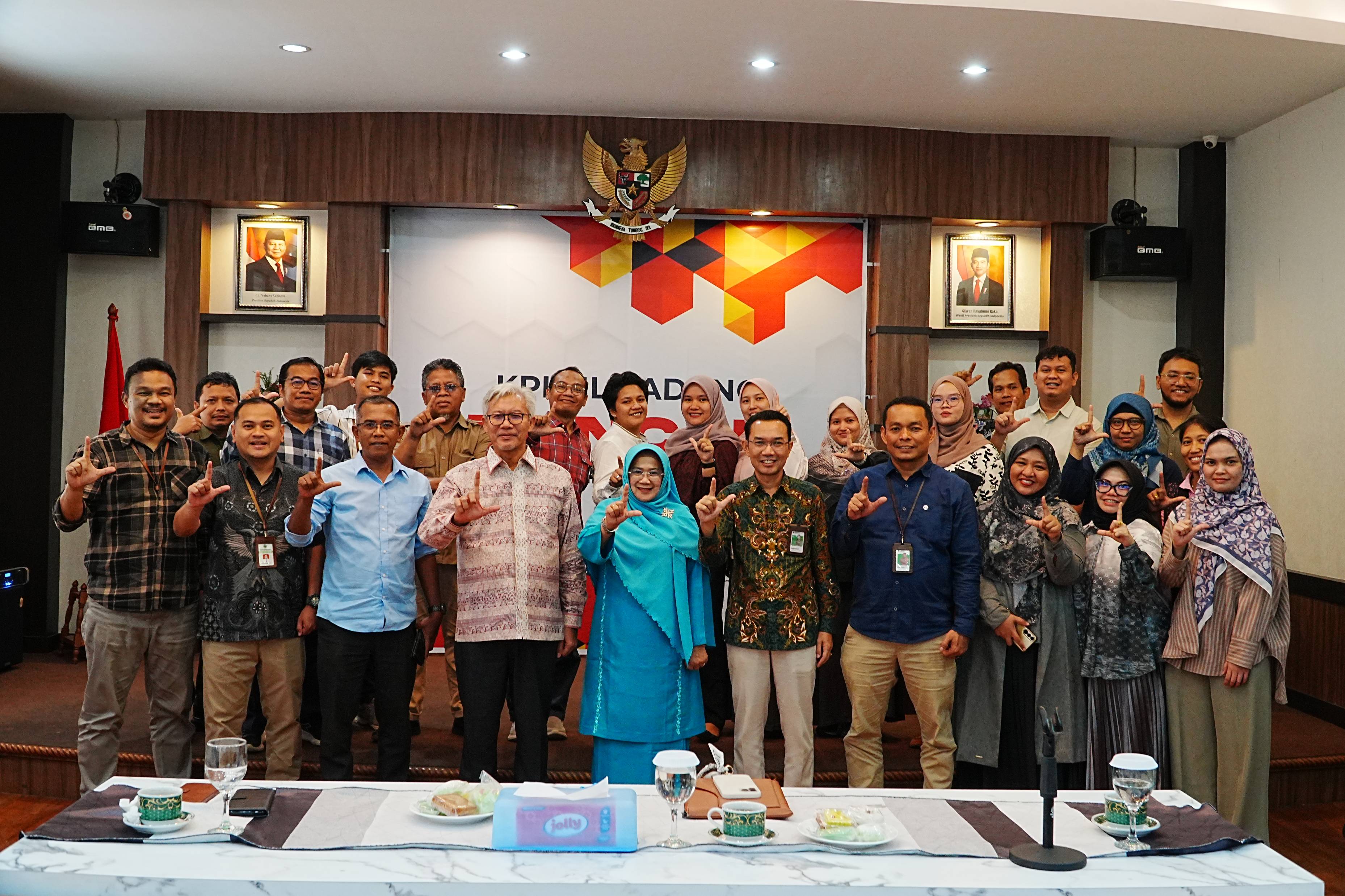 DJKN Perkuat Orientasi Pelanggan, Pastikan Barang Lelang Terjamin Balik Nama dan Dikuasai Pembeli